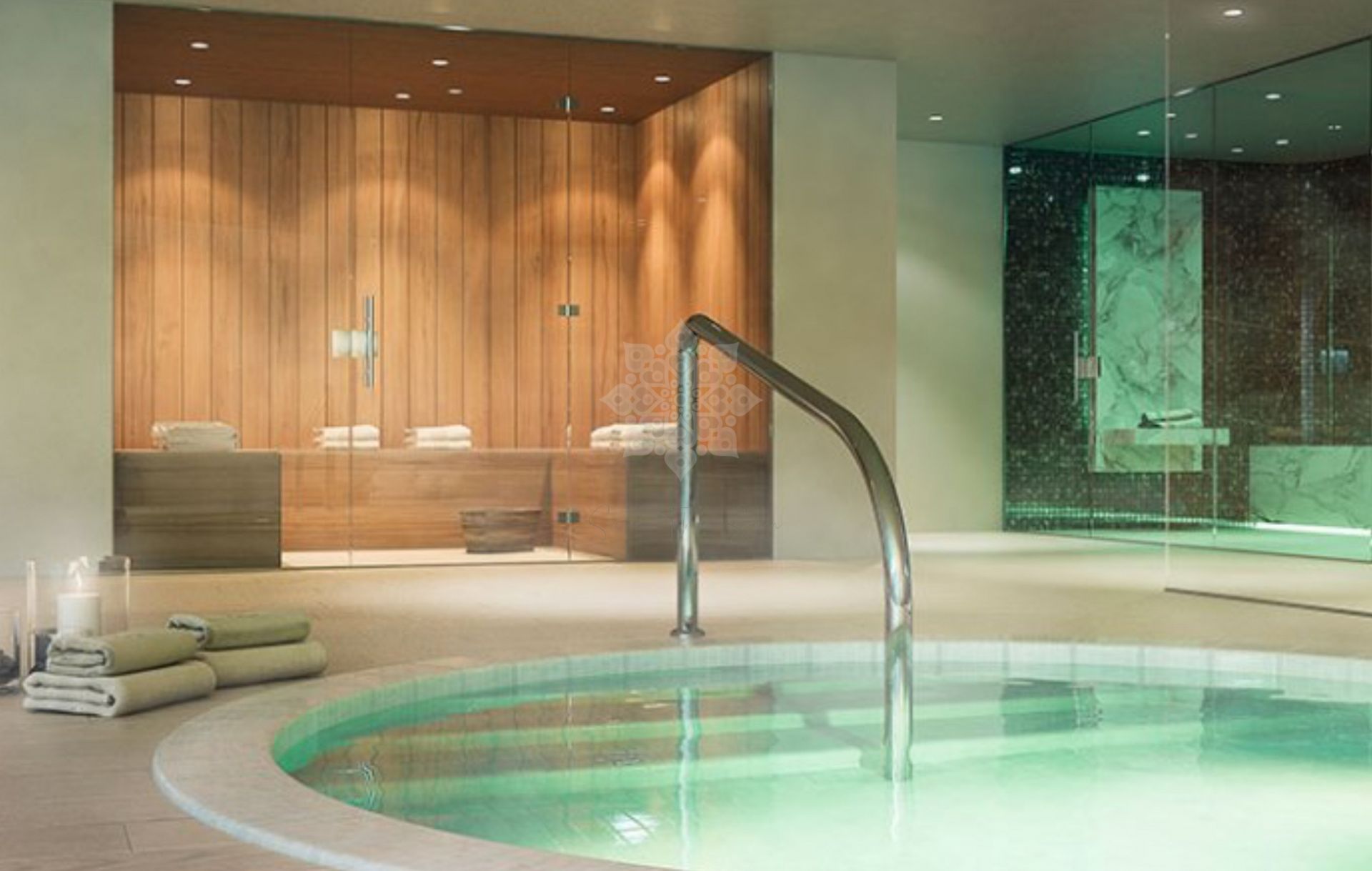 Ground Floor Apartment in Selwo, Estepona