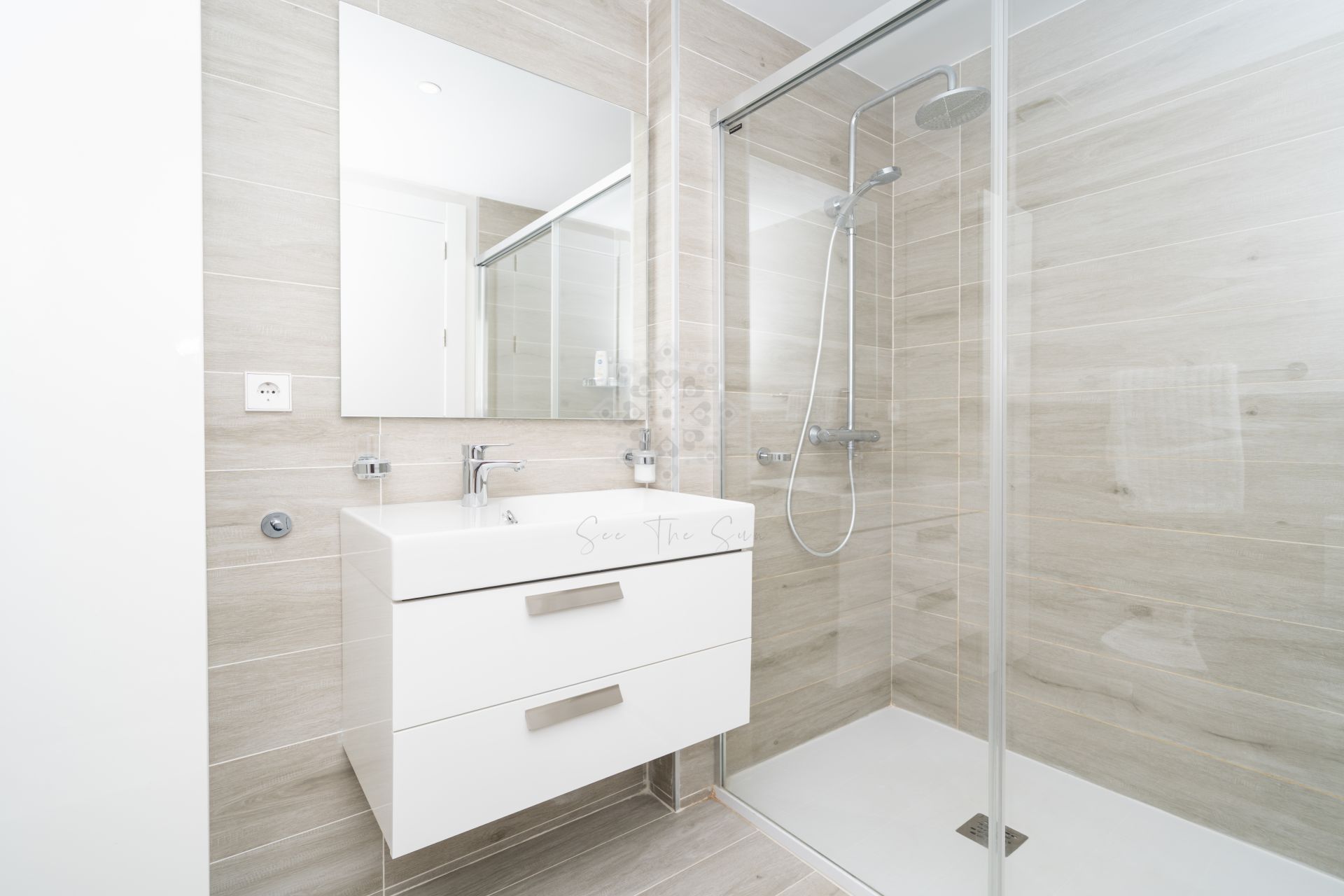 Ground Floor Apartment in Selwo, Estepona