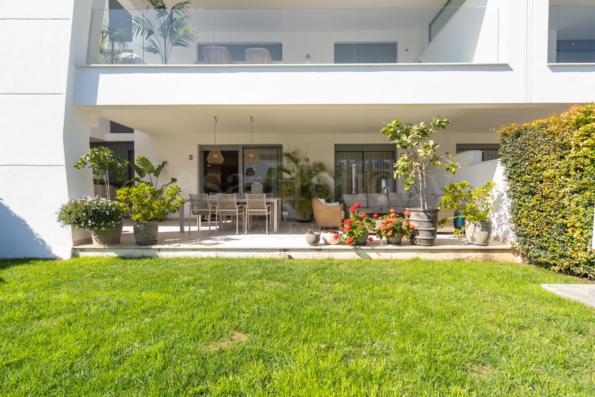 Apartamento Planta Baja en Selwo, Estepona