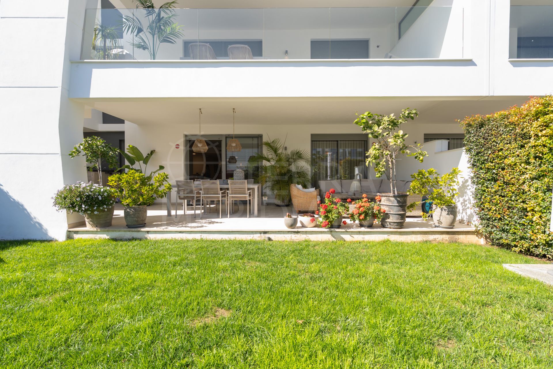 Ground Floor Apartment in Selwo, Estepona