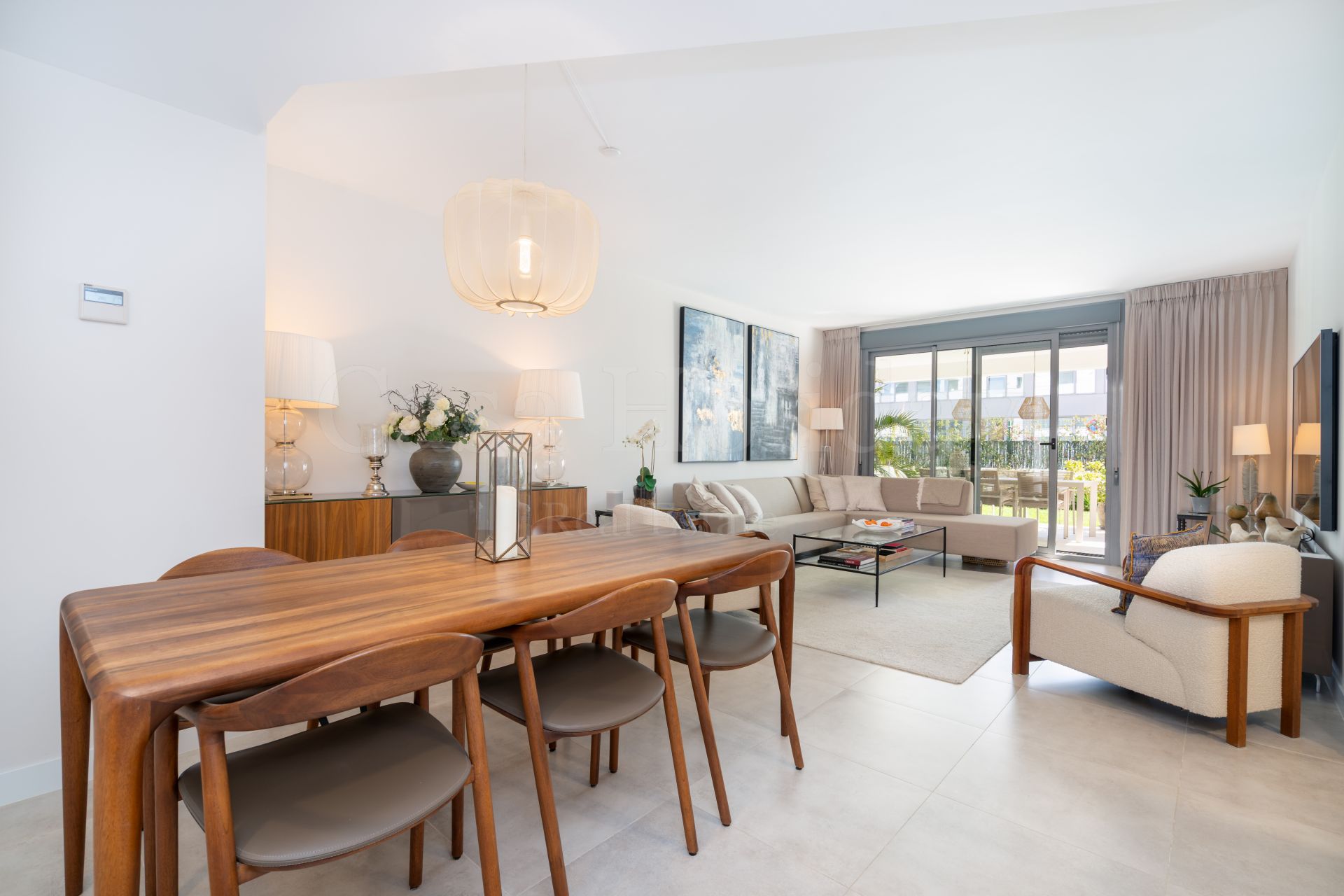 Apartamento Planta Baja en Selwo, Estepona