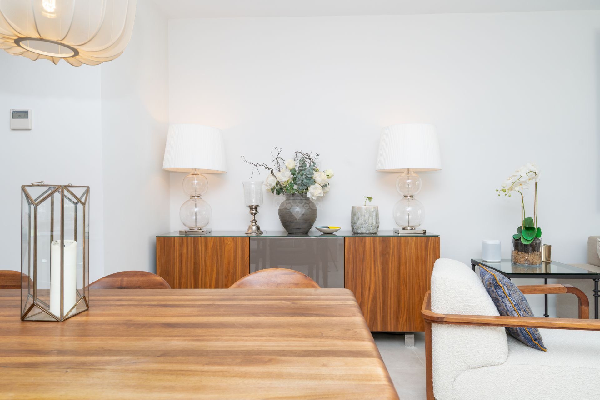 Ground Floor Apartment in Selwo, Estepona