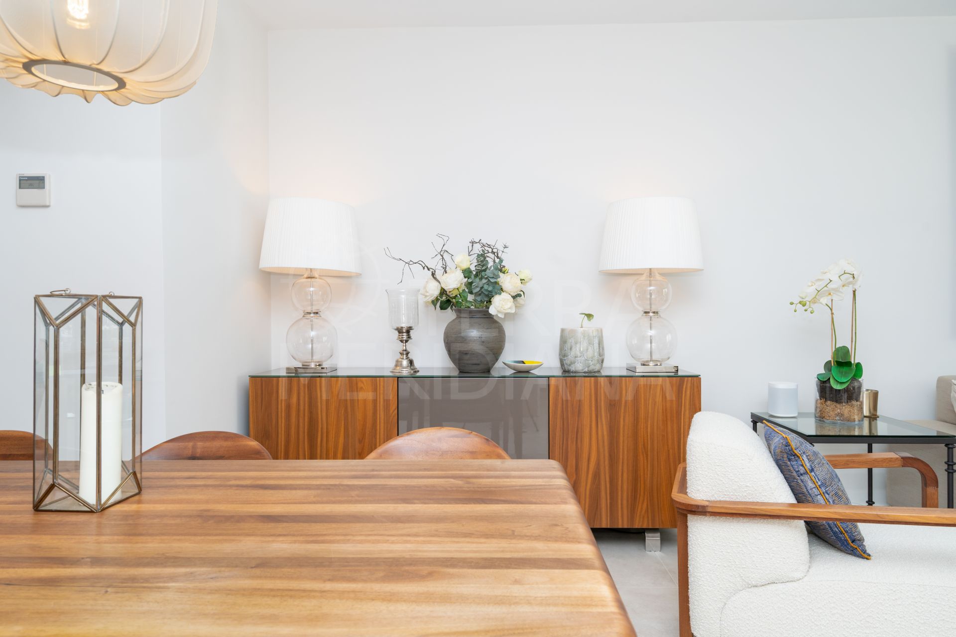 Ground Floor Apartment in Selwo, Estepona