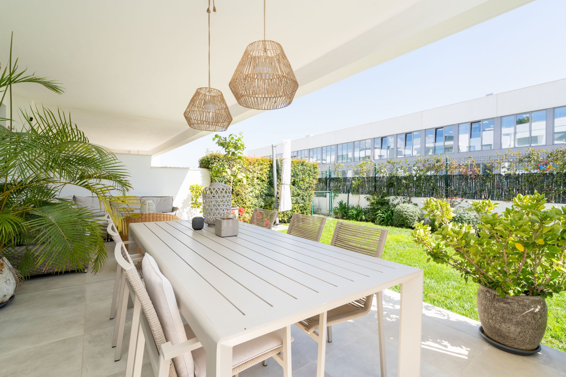 Ground Floor Apartment in Selwo, Estepona