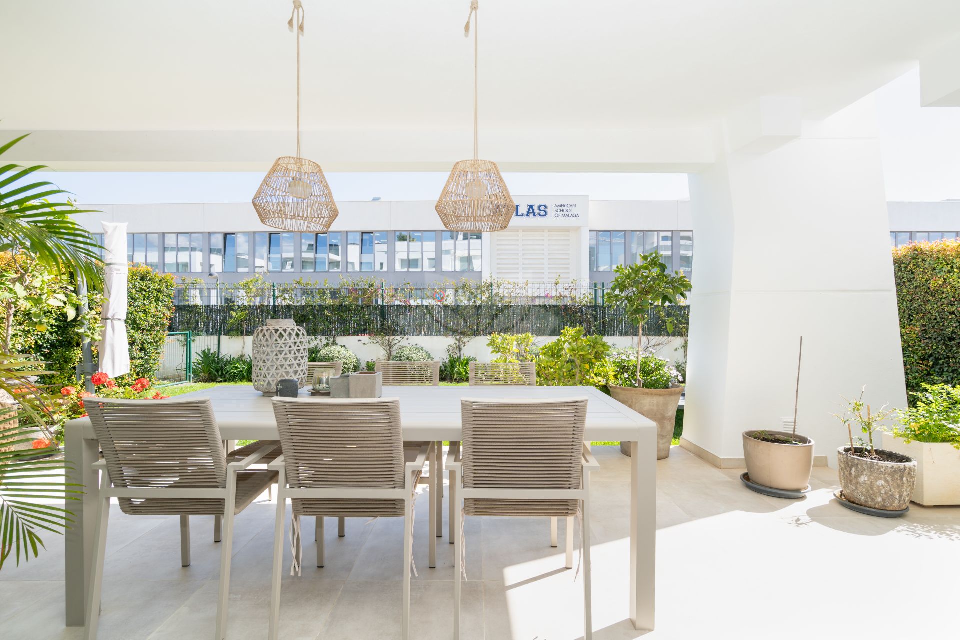 Ground Floor Apartment in Selwo, Estepona