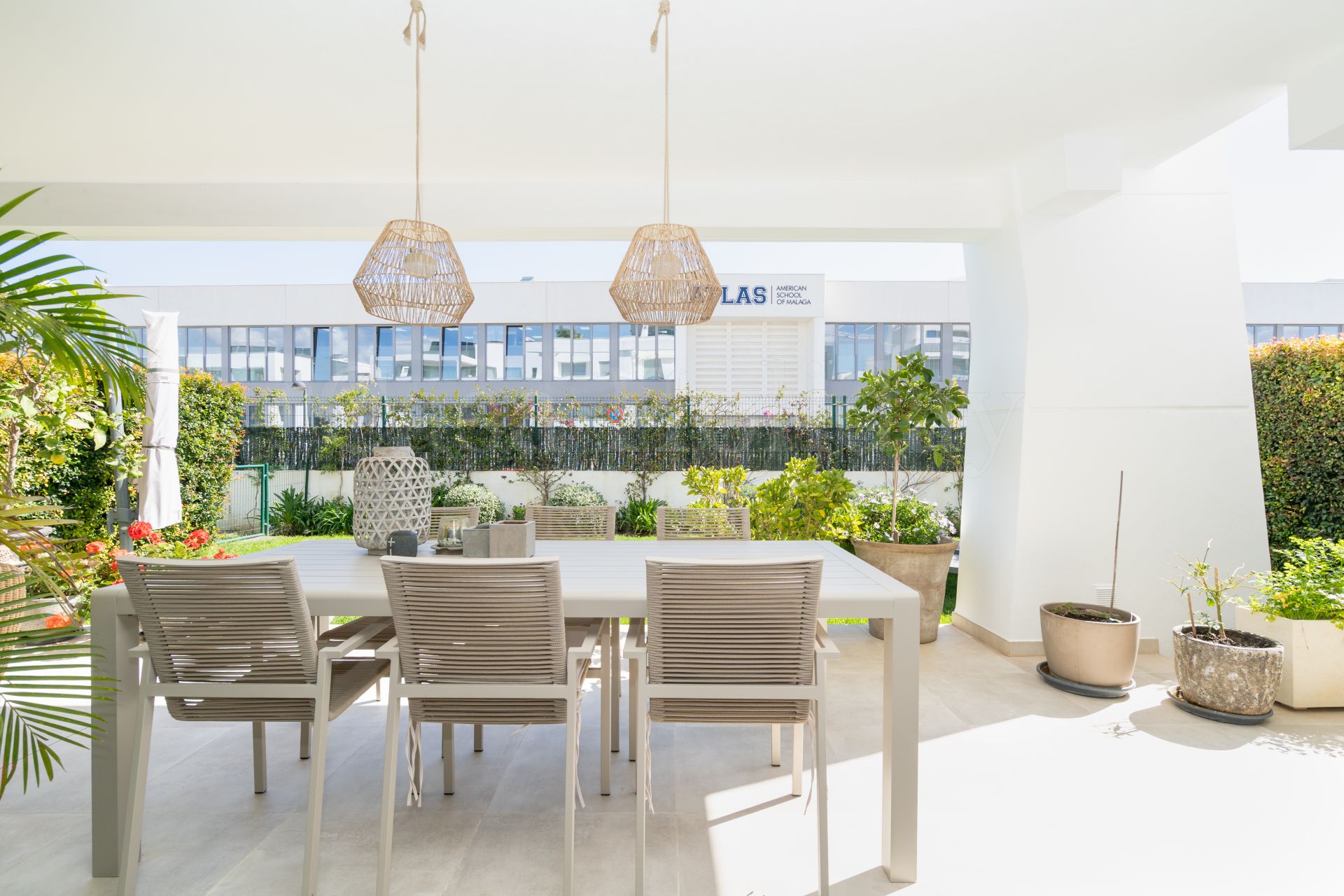 Apartamento Planta Baja en Selwo, Estepona