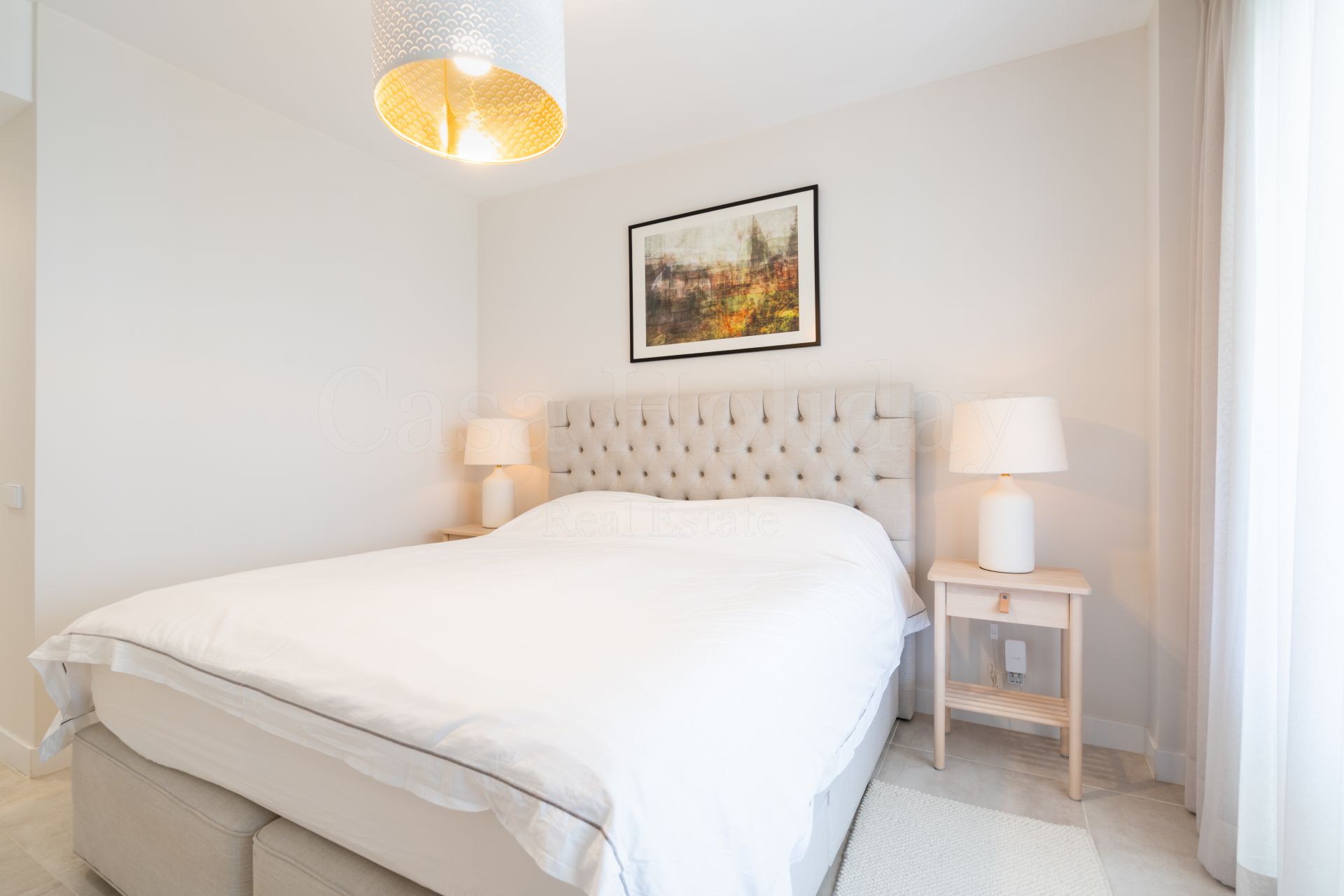 Apartamento Planta Baja en Selwo, Estepona