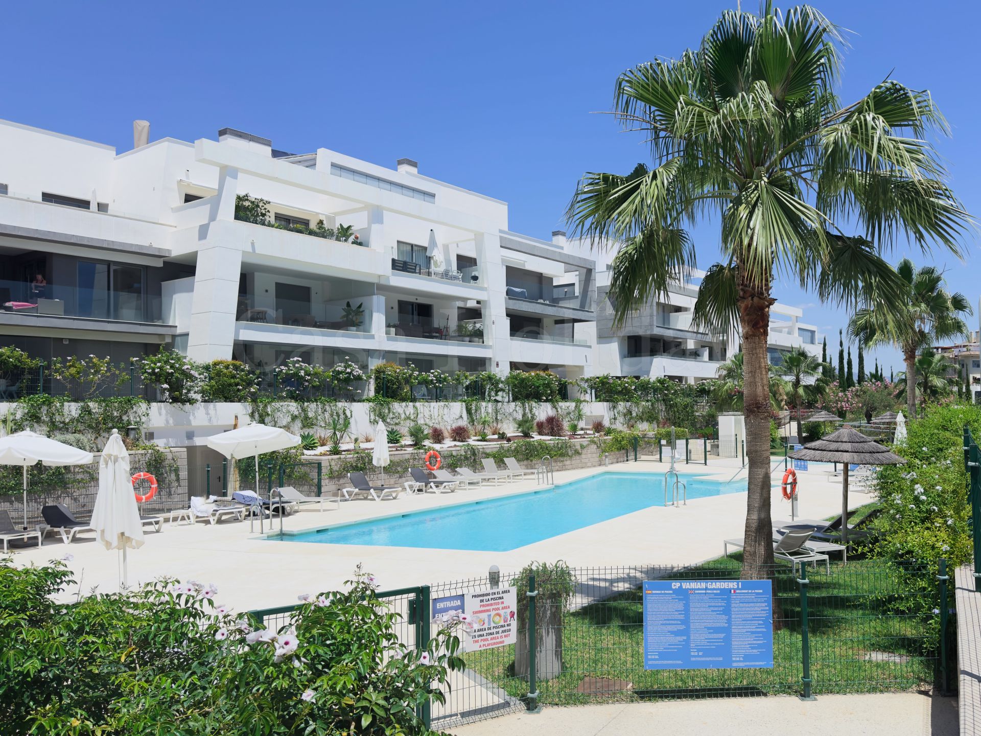 Apartamento Planta Baja en Selwo, Estepona