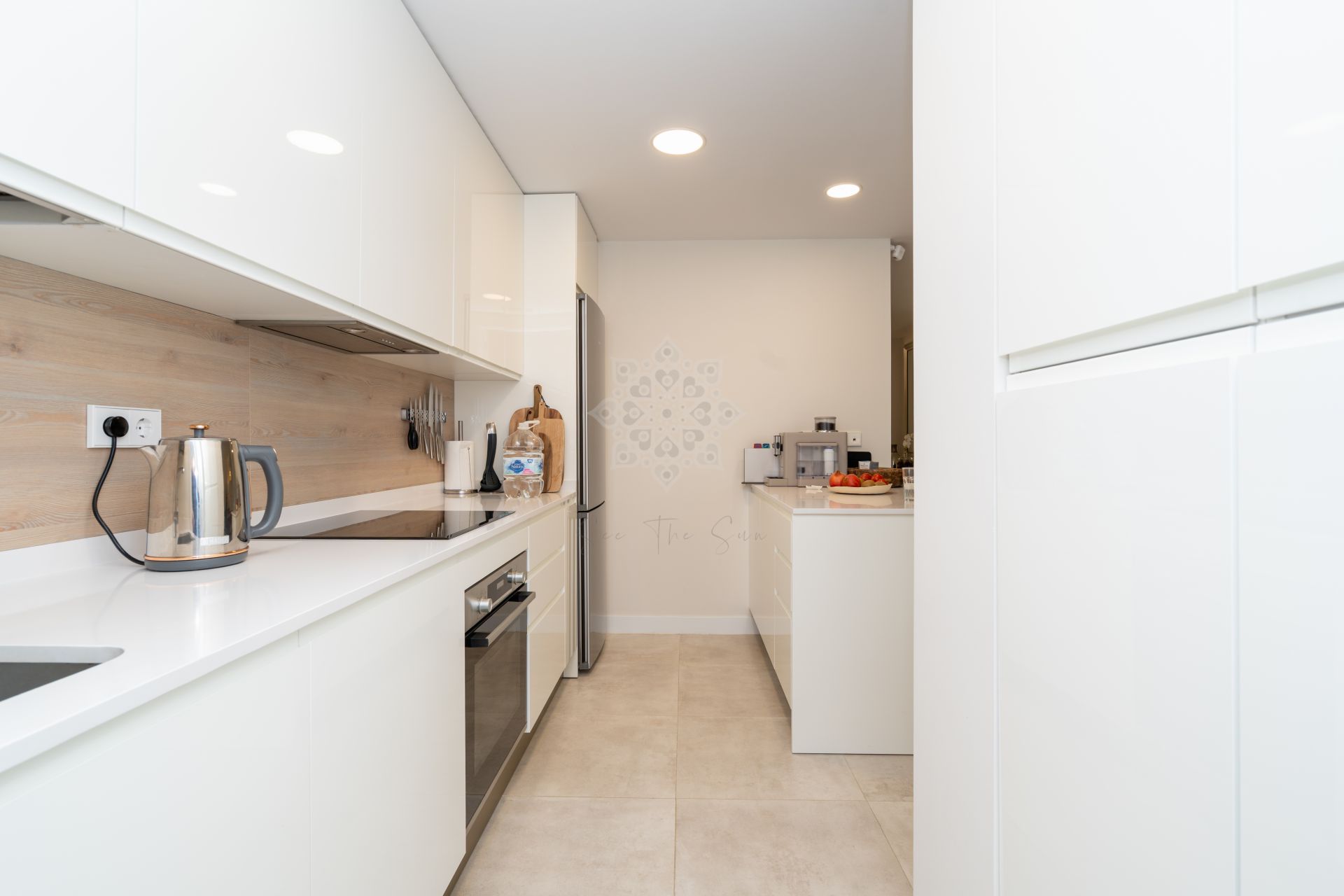 Ground Floor Apartment in Selwo, Estepona