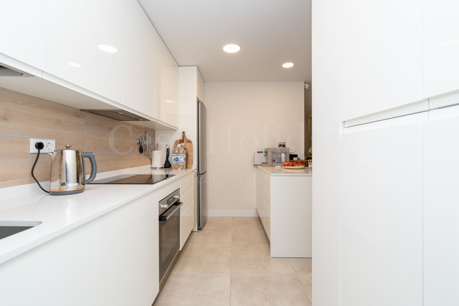 Apartamento Planta Baja en Selwo, Estepona