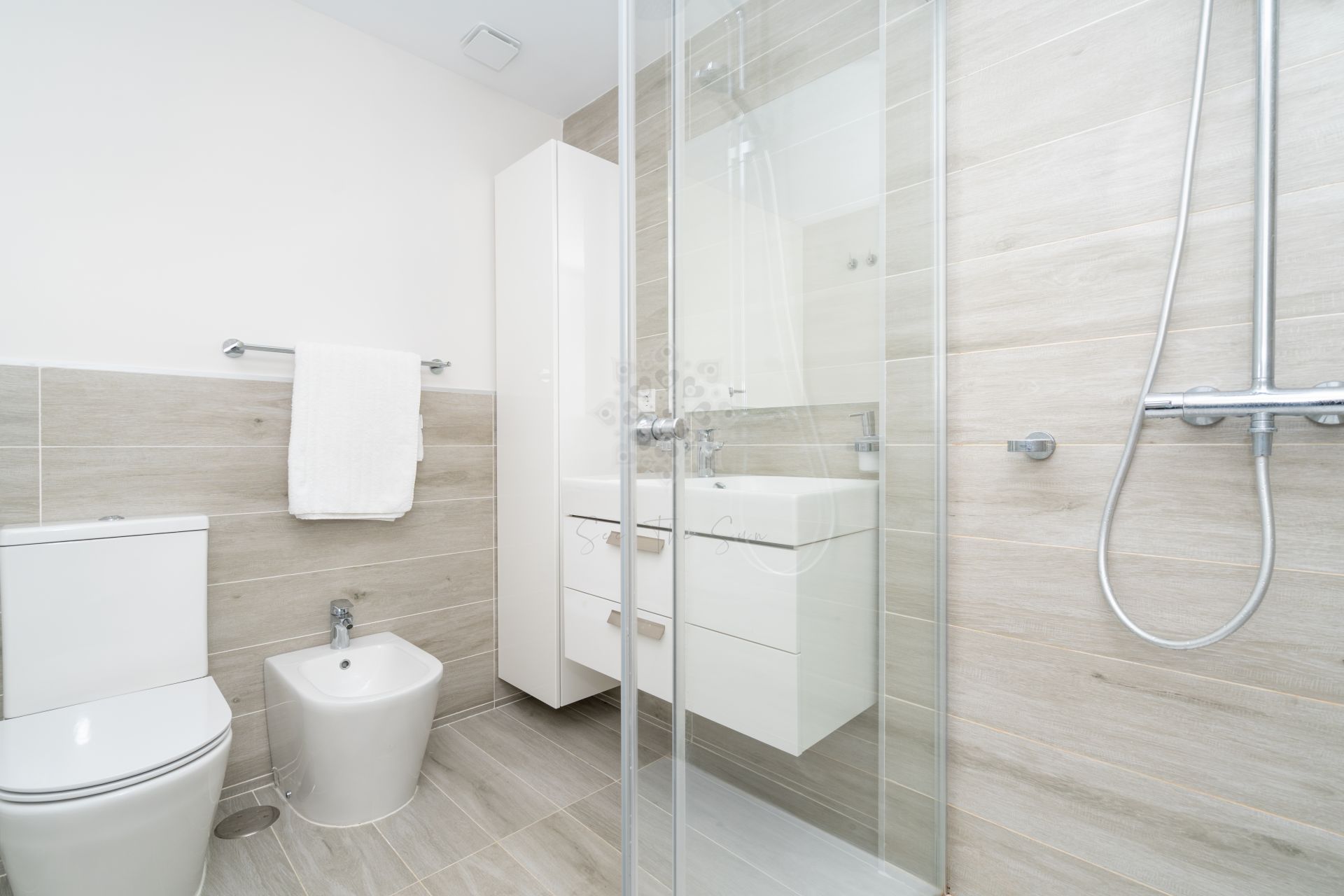 Ground Floor Apartment in Selwo, Estepona