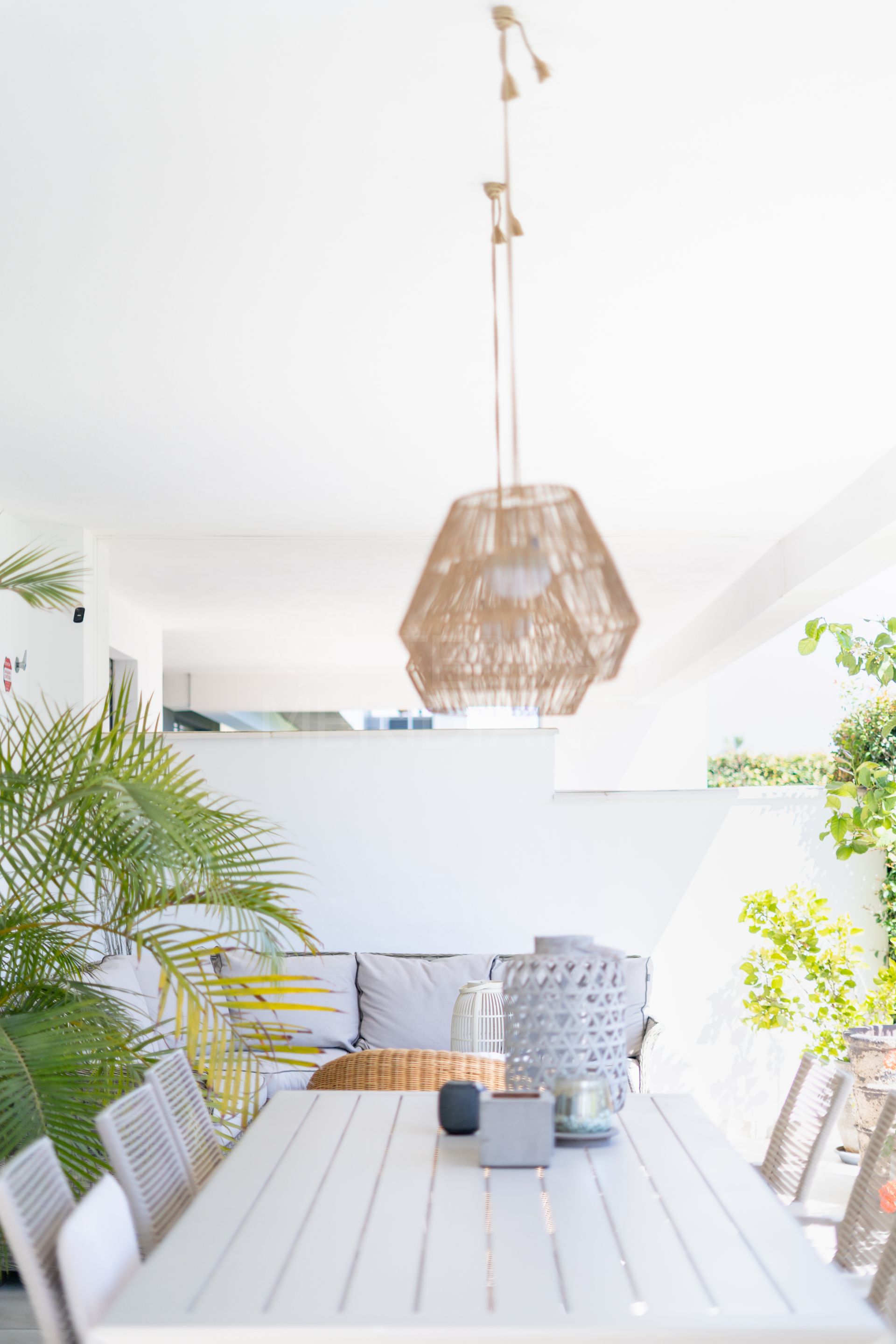 Ground Floor Apartment in Selwo, Estepona