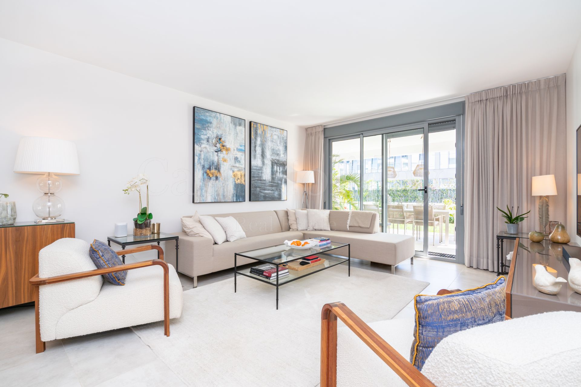 Apartamento Planta Baja en Selwo, Estepona