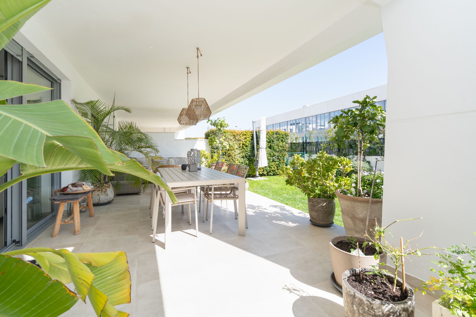 Apartamento Planta Baja en Selwo, Estepona