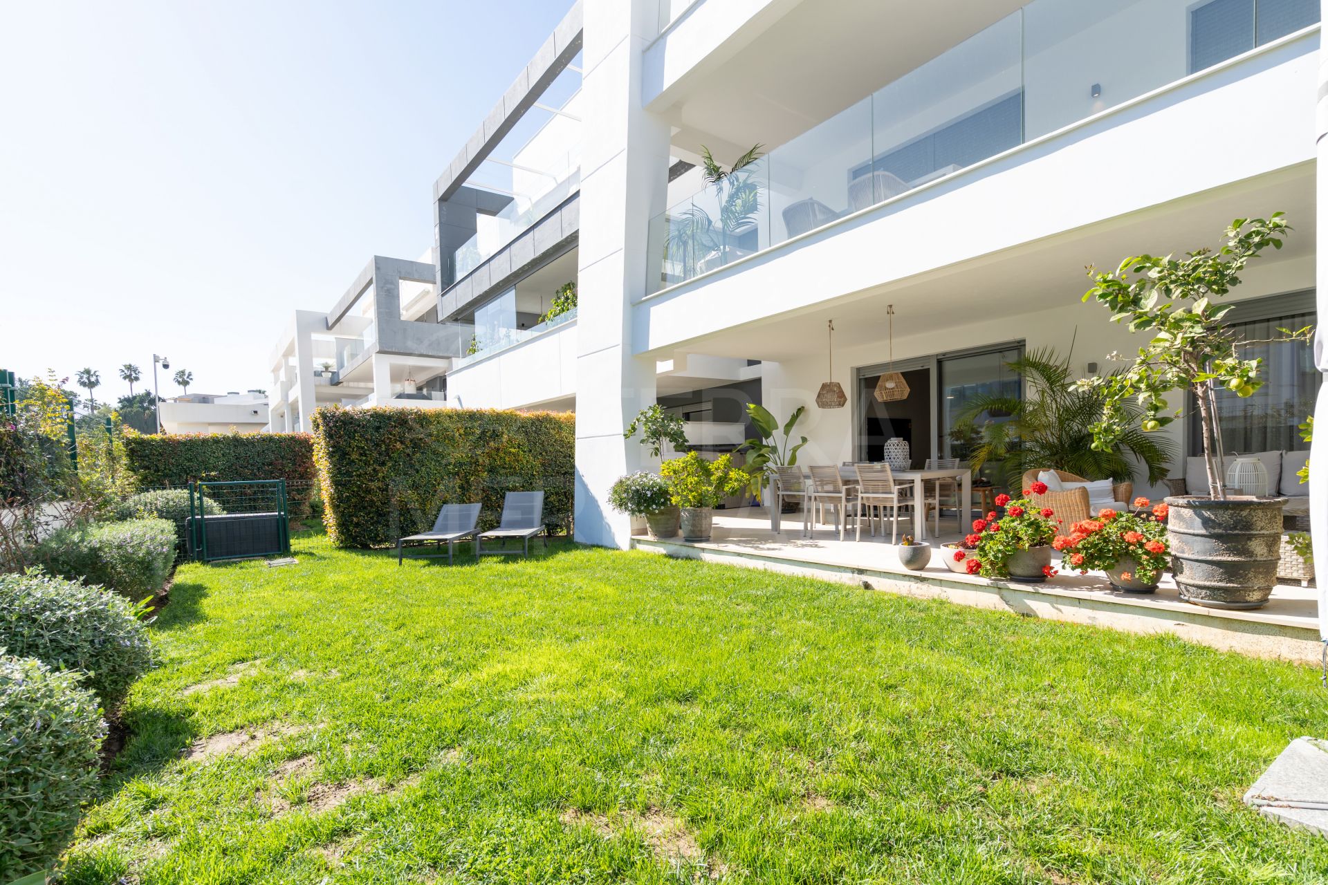 Ground Floor Apartment in Selwo, Estepona