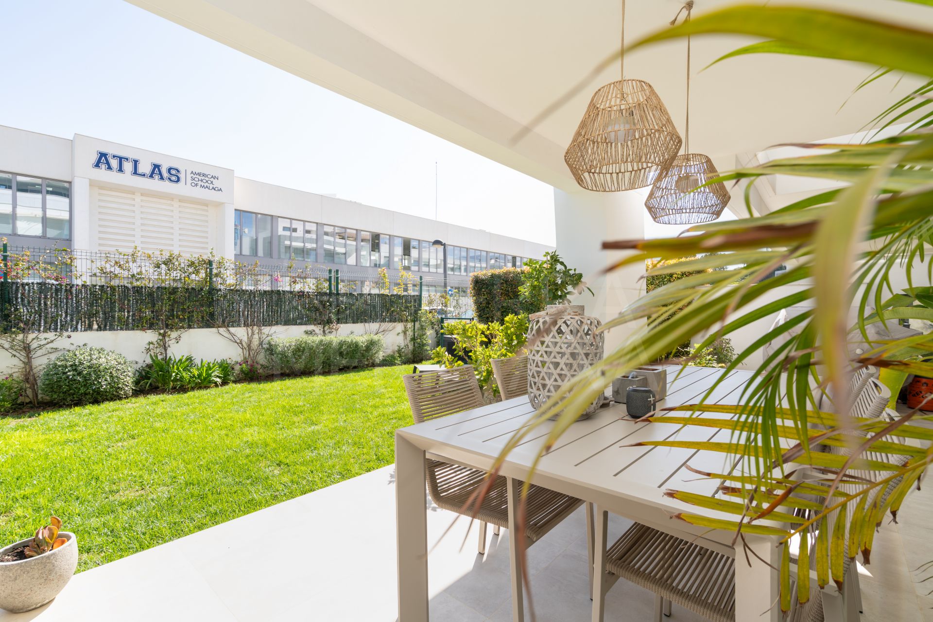 Ground Floor Apartment in Selwo, Estepona