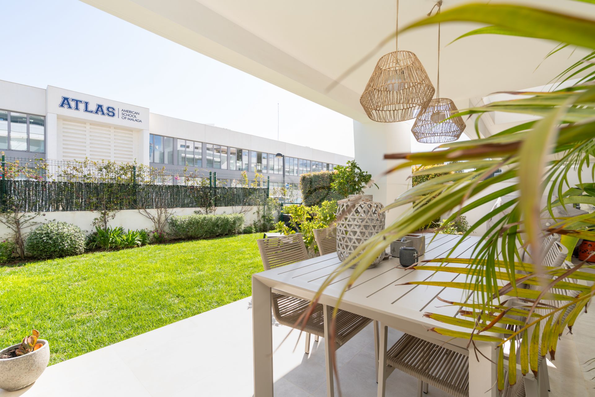 Ground Floor Apartment in Selwo, Estepona