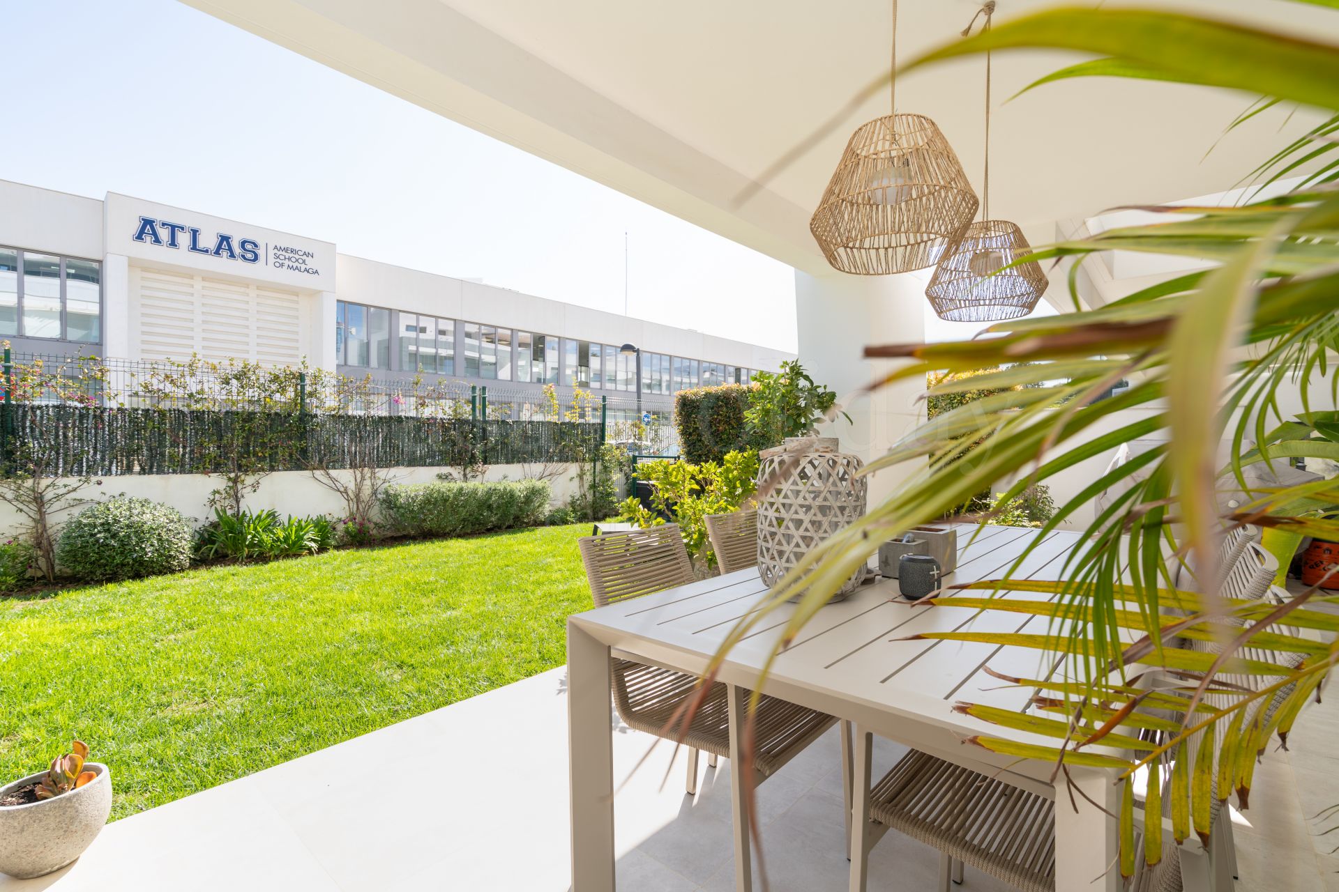 Apartamento Planta Baja en Selwo, Estepona