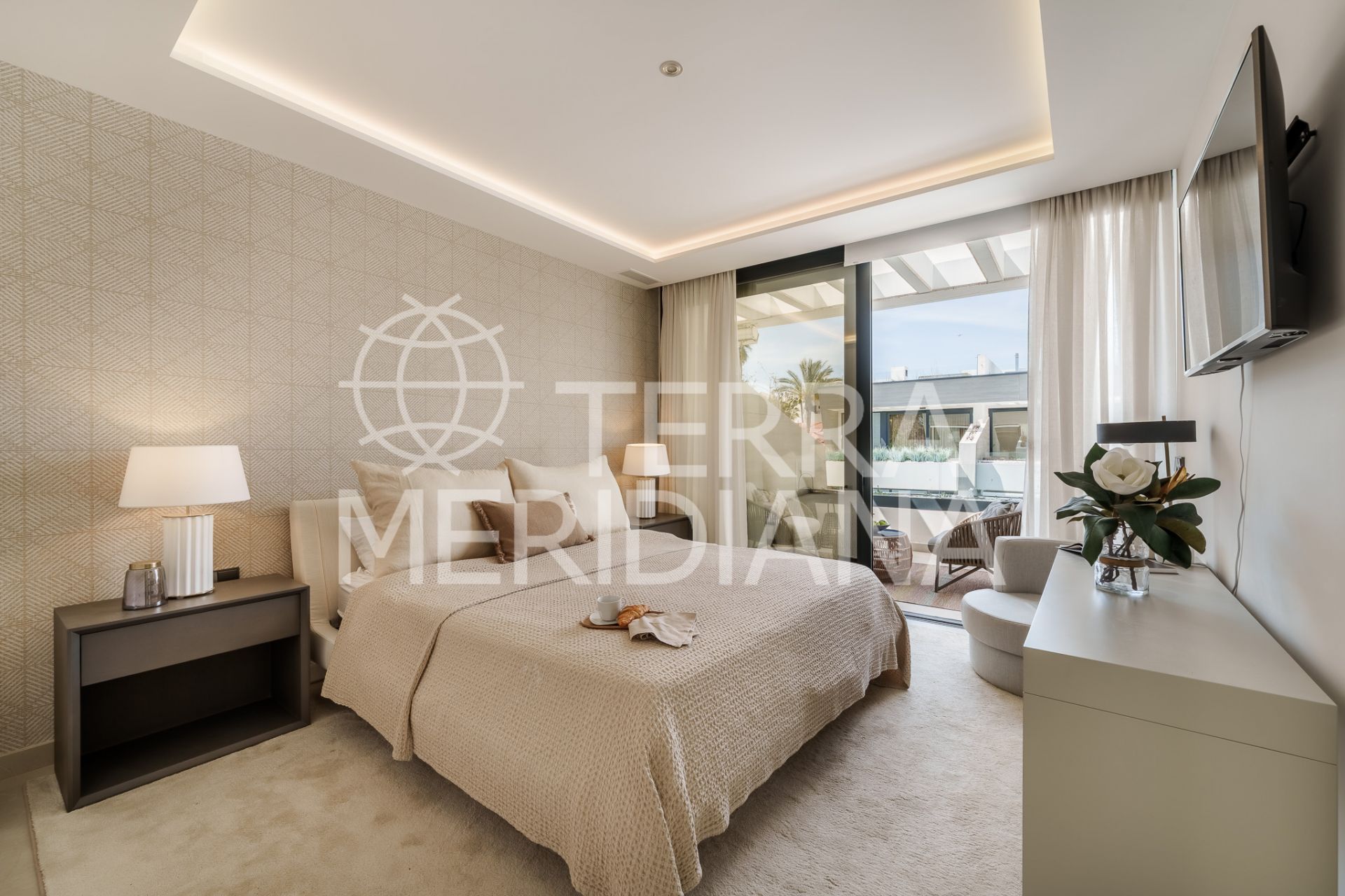 Semi Detached House in Marbella - Puerto Banus, Marbella