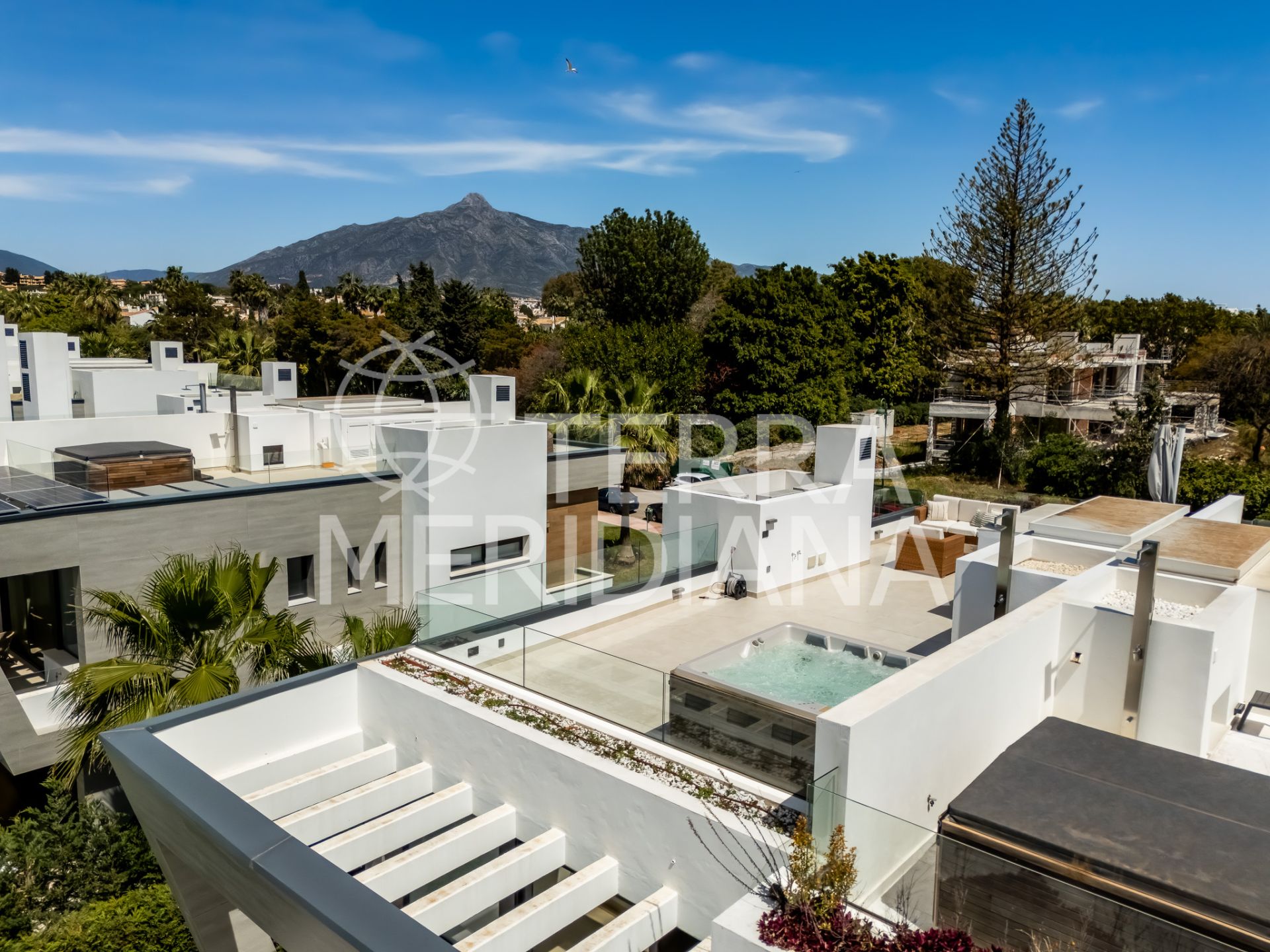 Semi Detached House in Marbella - Puerto Banus, Marbella