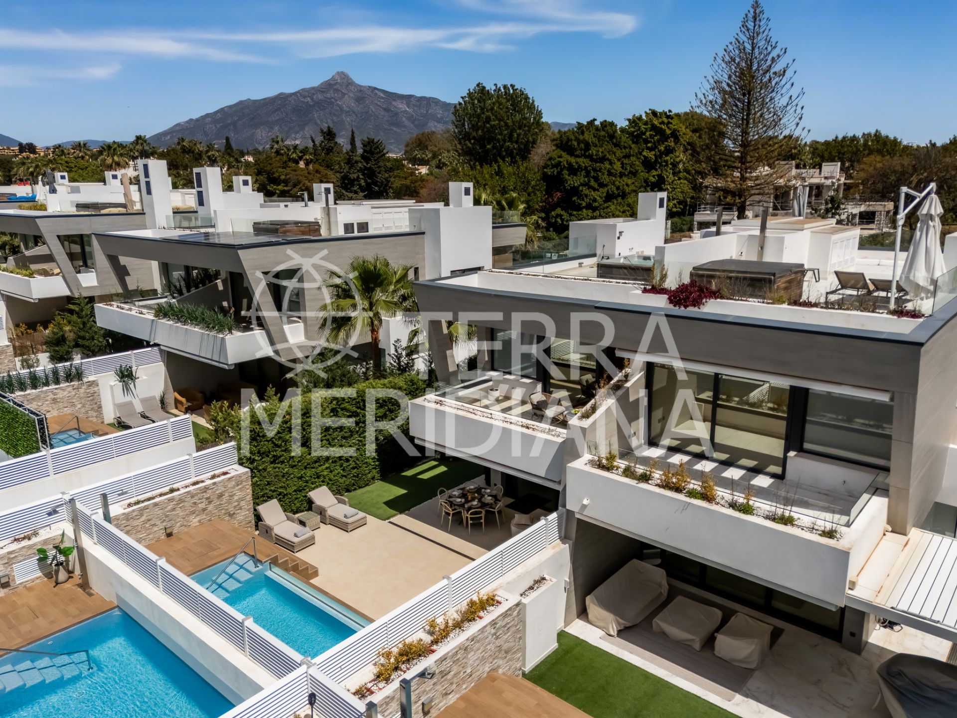 Semi Detached House in Marbella - Puerto Banus, Marbella