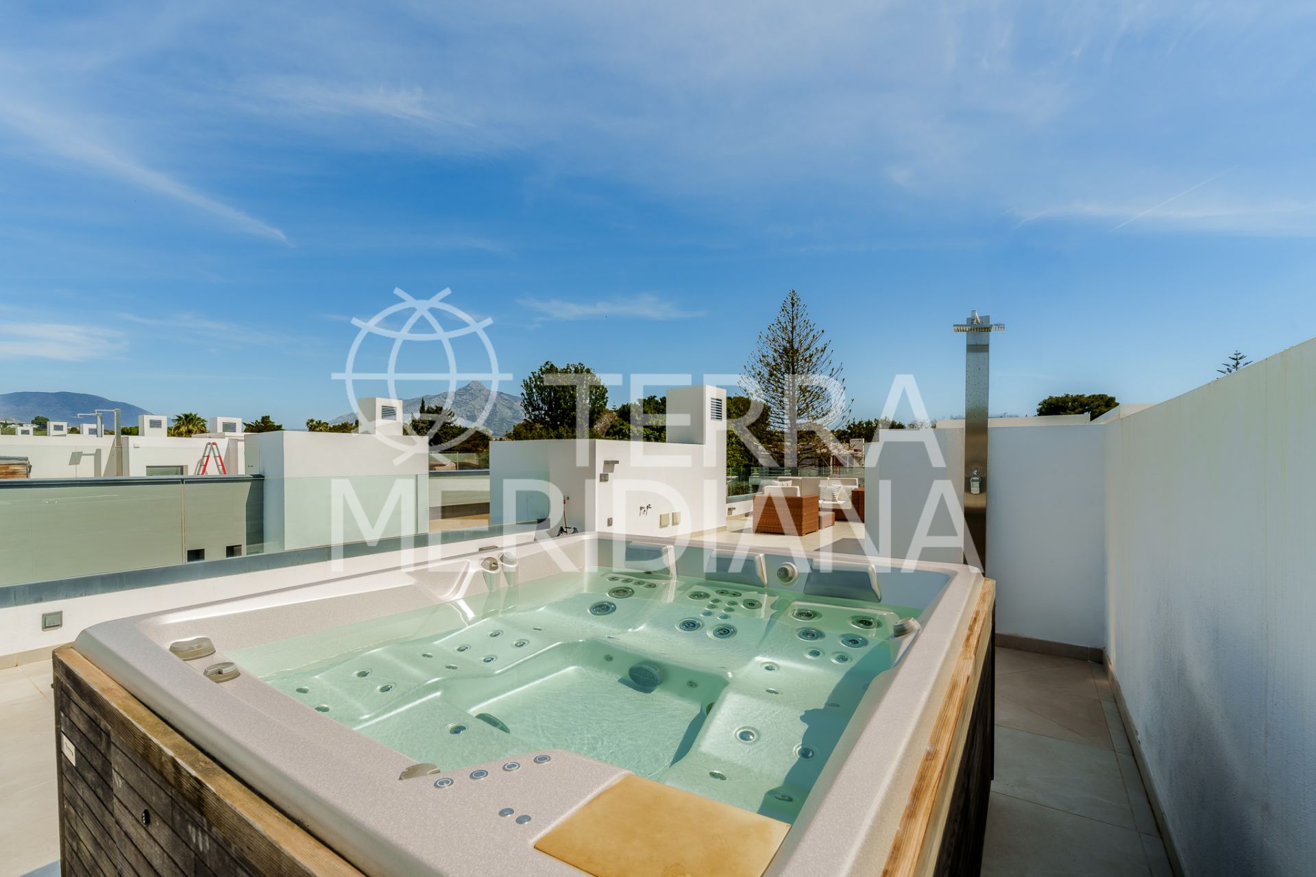 Semi Detached House in Marbella - Puerto Banus, Marbella