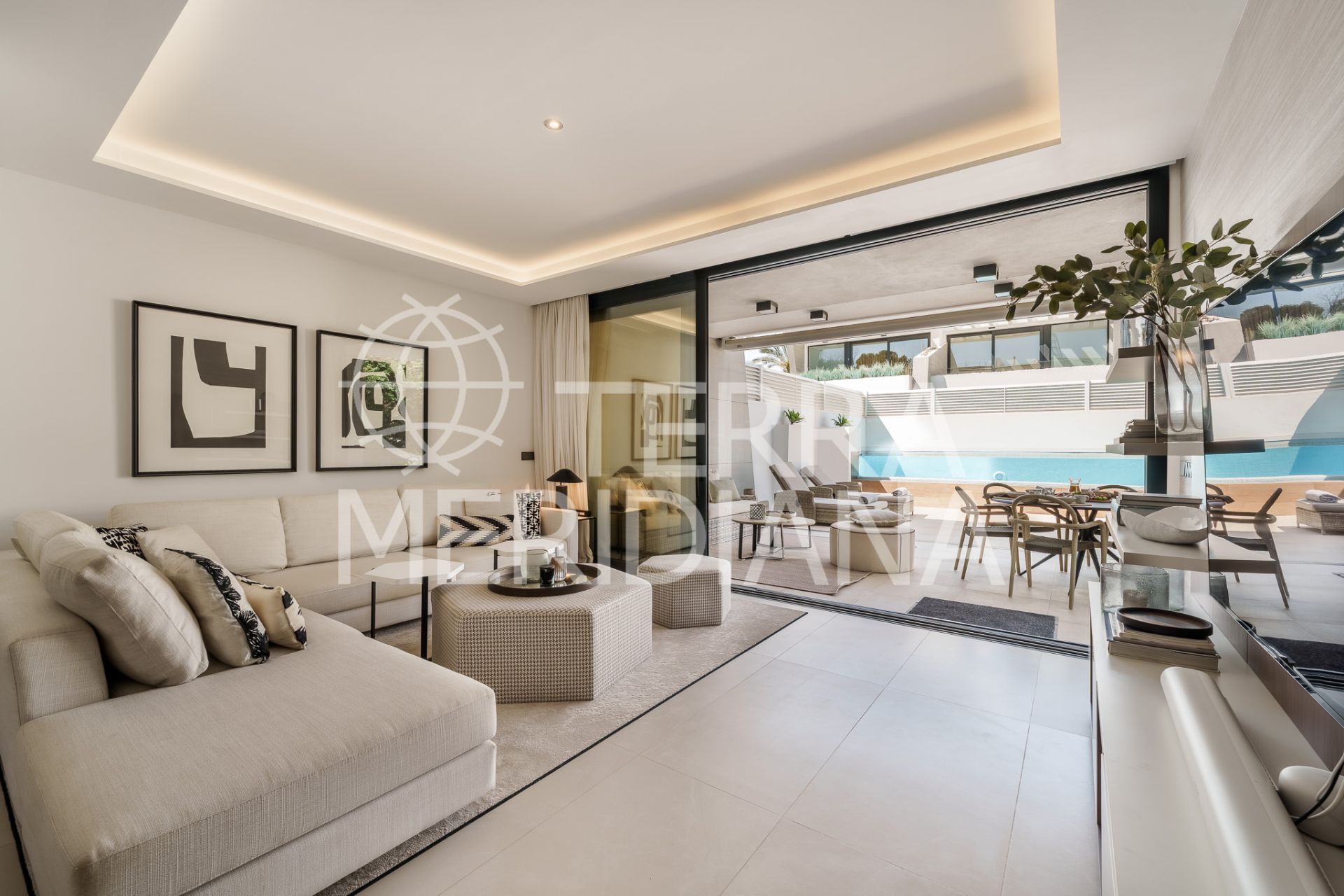 Semi Detached House in Marbella - Puerto Banus, Marbella