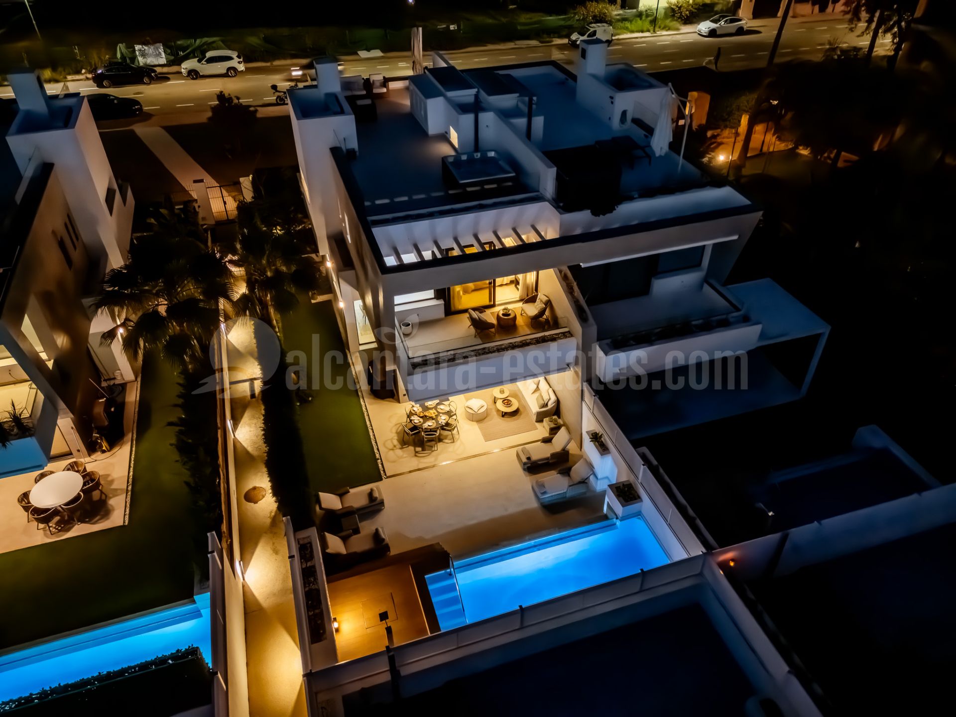 Semi Detached House in Marbella - Puerto Banus, Marbella