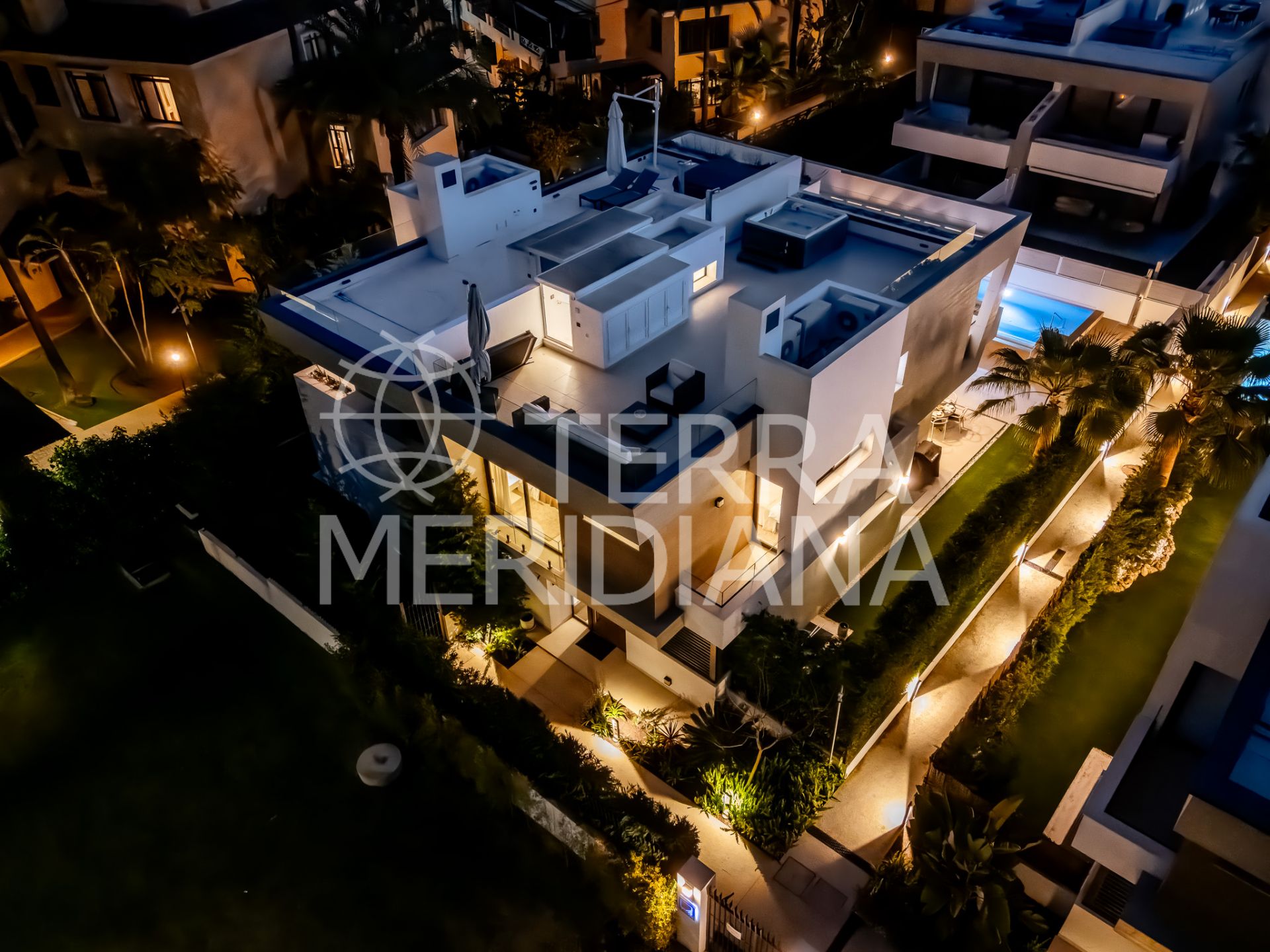 Semi Detached House in Marbella - Puerto Banus, Marbella