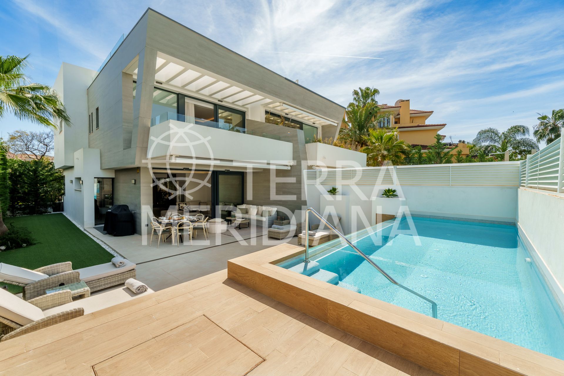 Semi Detached House in Marbella - Puerto Banus, Marbella