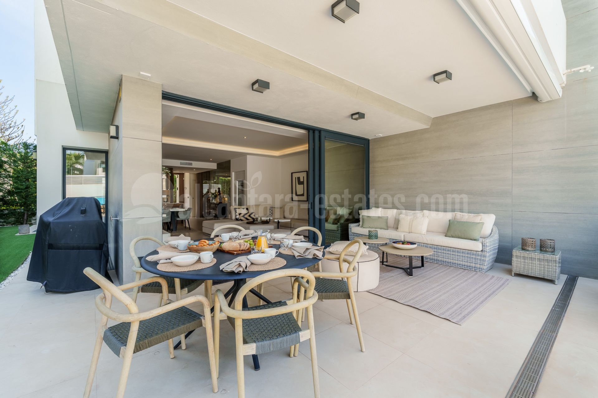 Semi Detached House in Marbella - Puerto Banus, Marbella