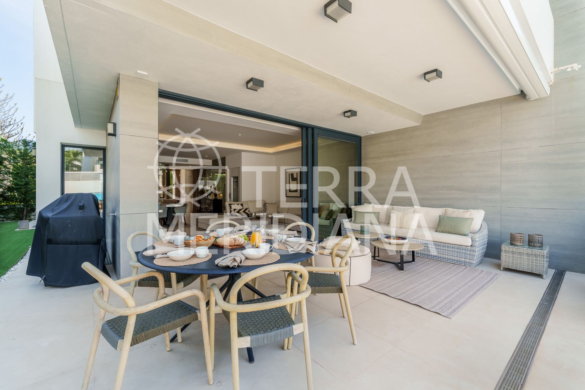 Semi Detached House in Marbella - Puerto Banus, Marbella