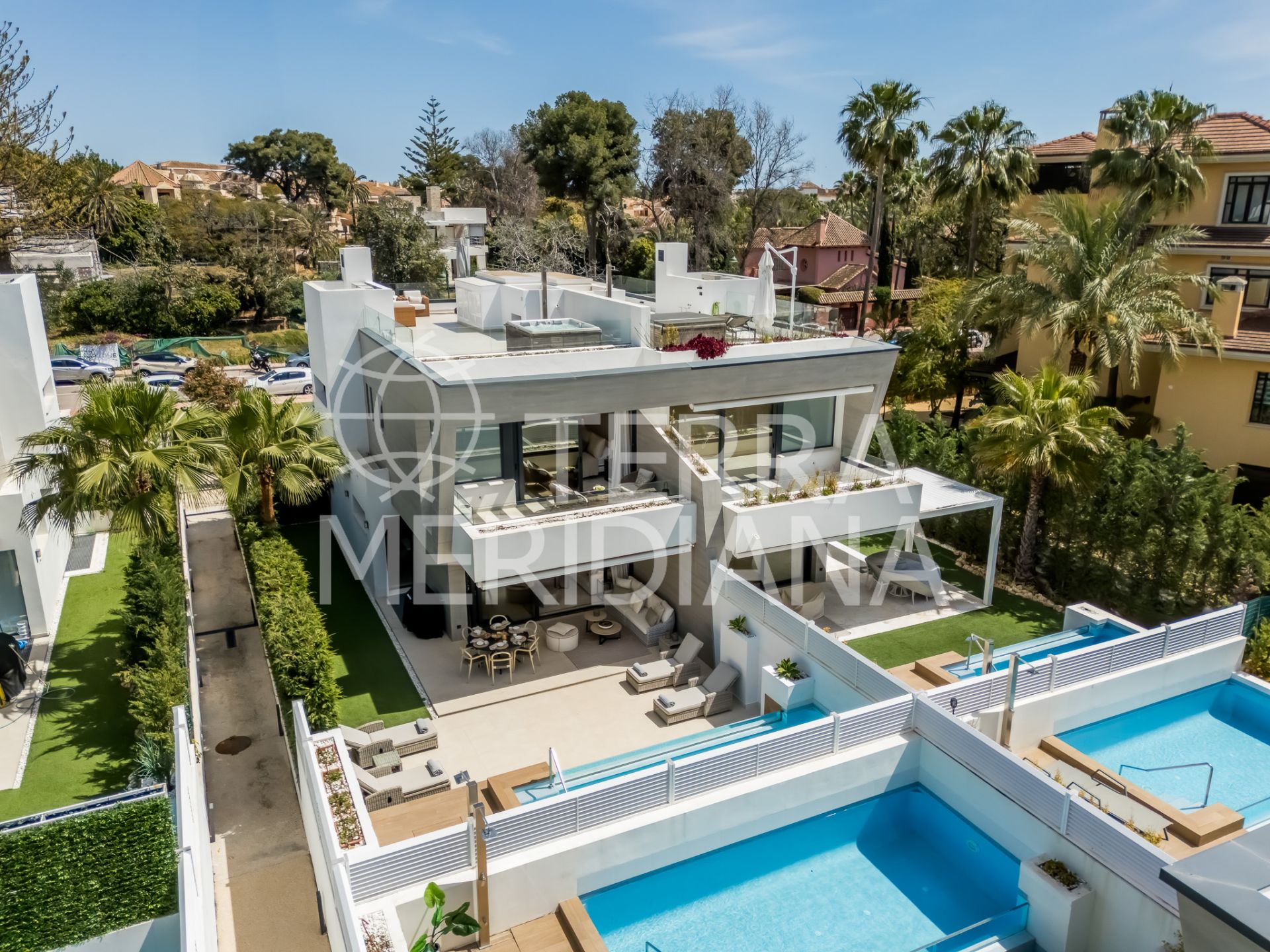 Semi Detached House in Marbella - Puerto Banus, Marbella