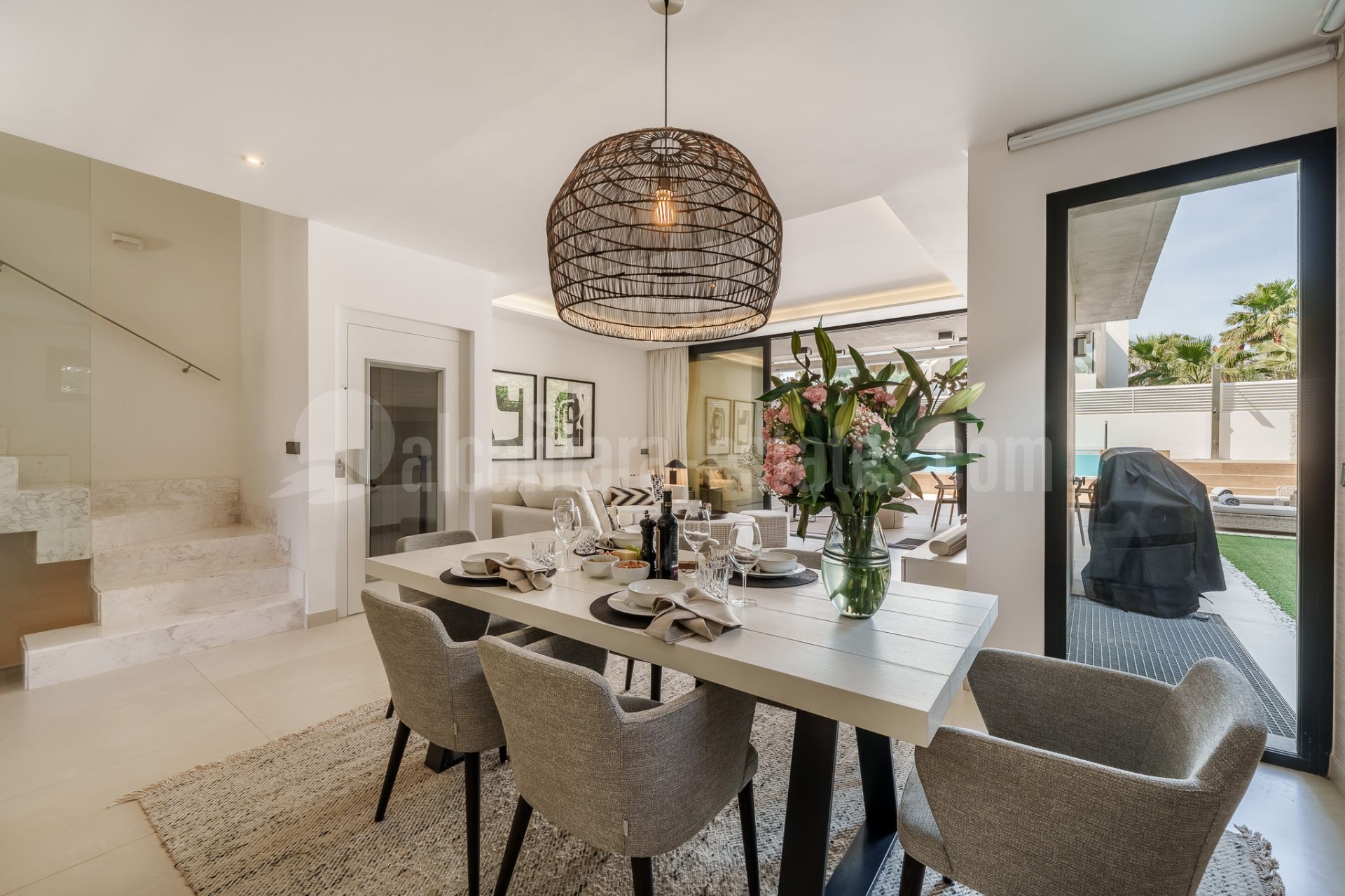 Semi Detached House in Marbella - Puerto Banus, Marbella