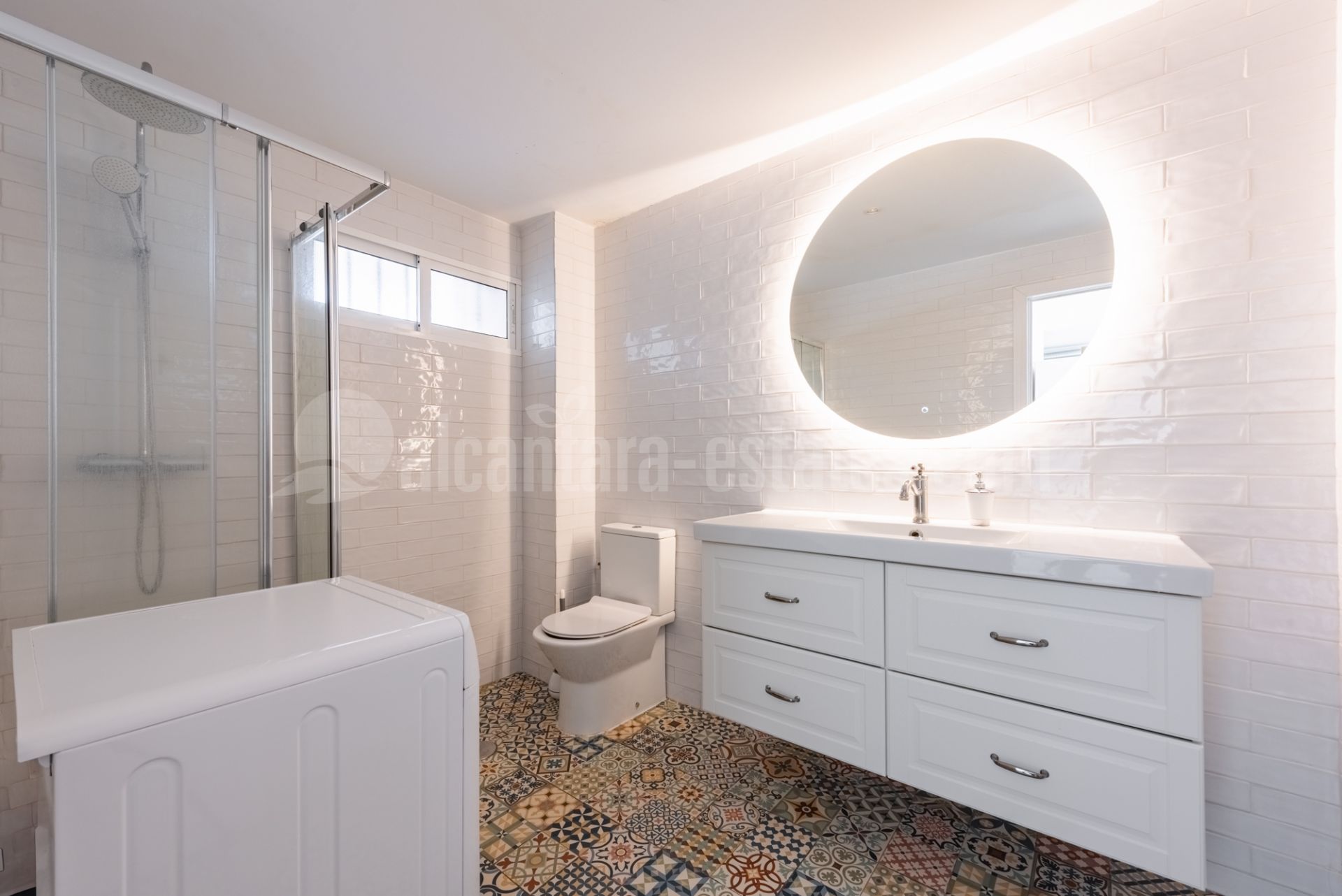 Apartamento en San Pedro de Alcantara