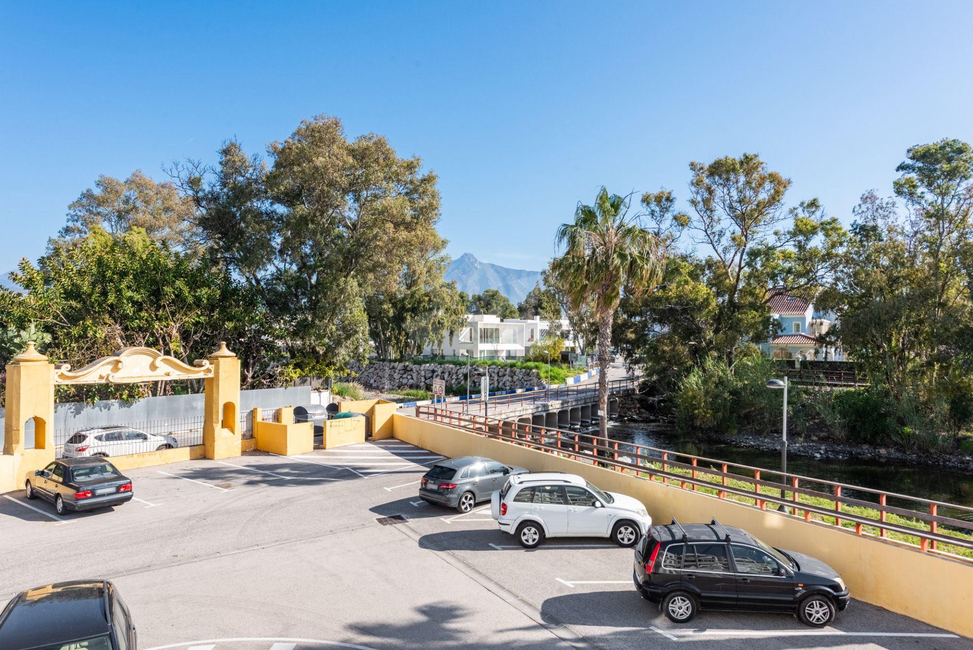 Apartamento en San Pedro de Alcantara