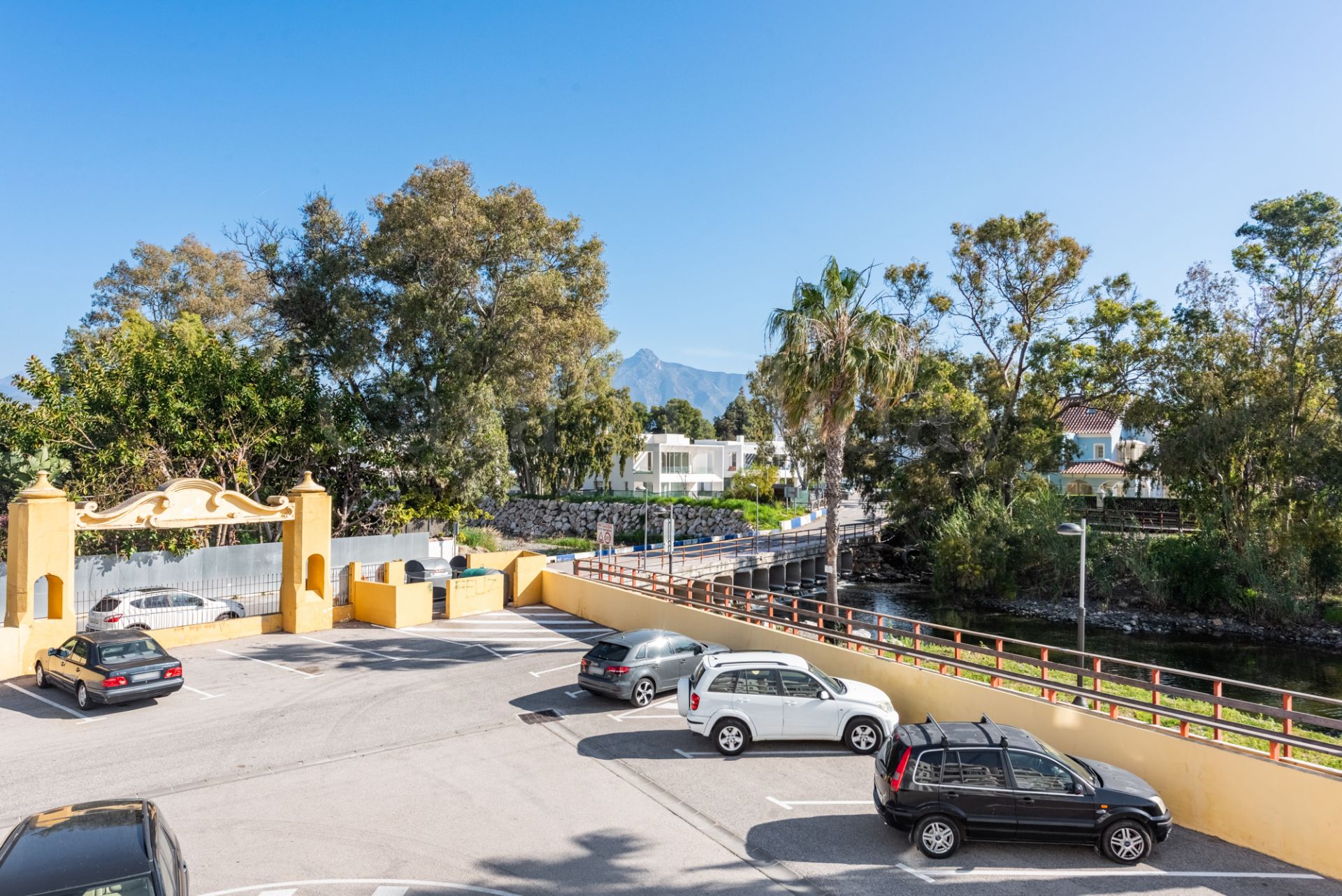 Apartamento en San Pedro de Alcantara