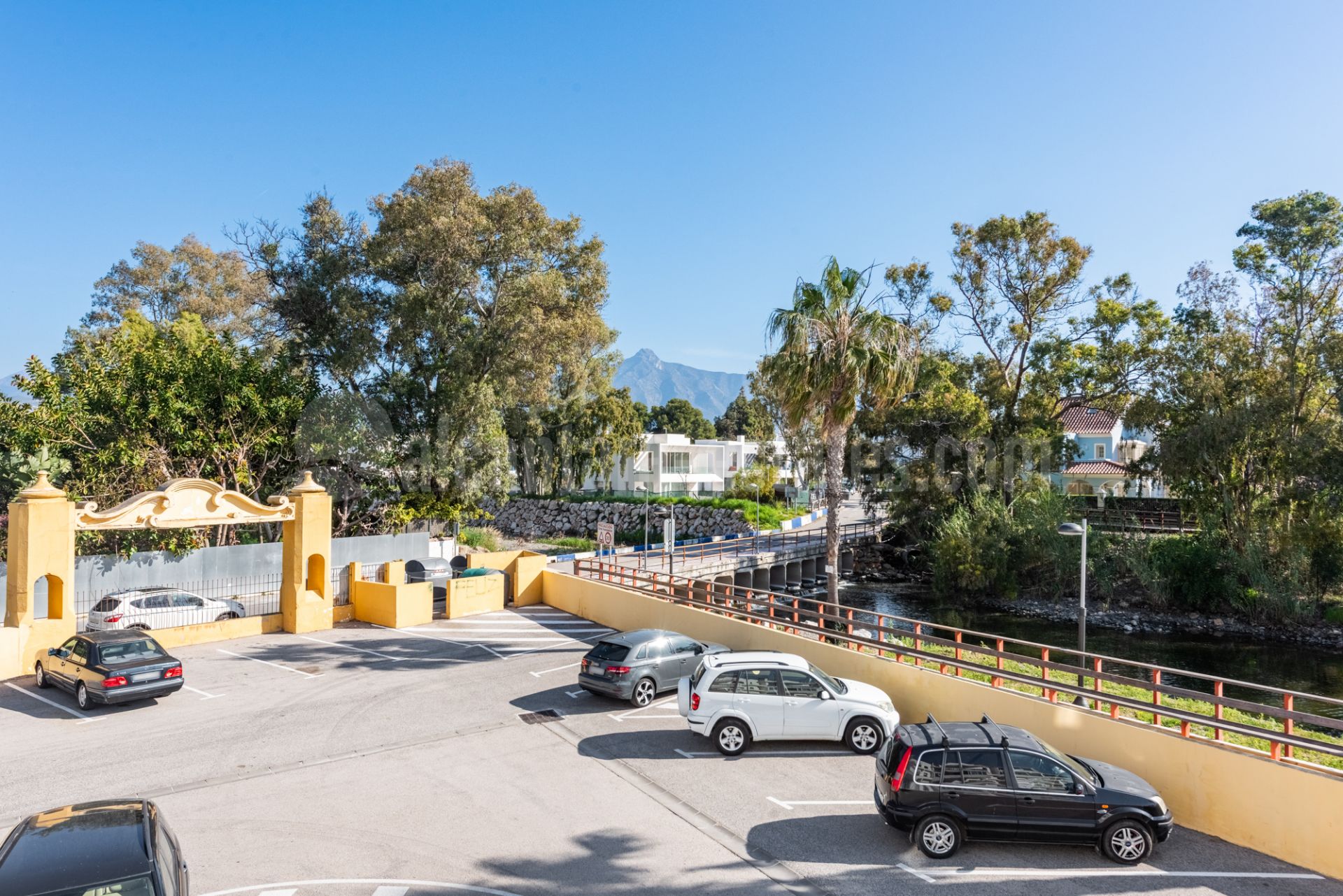 Apartamento en San Pedro de Alcantara