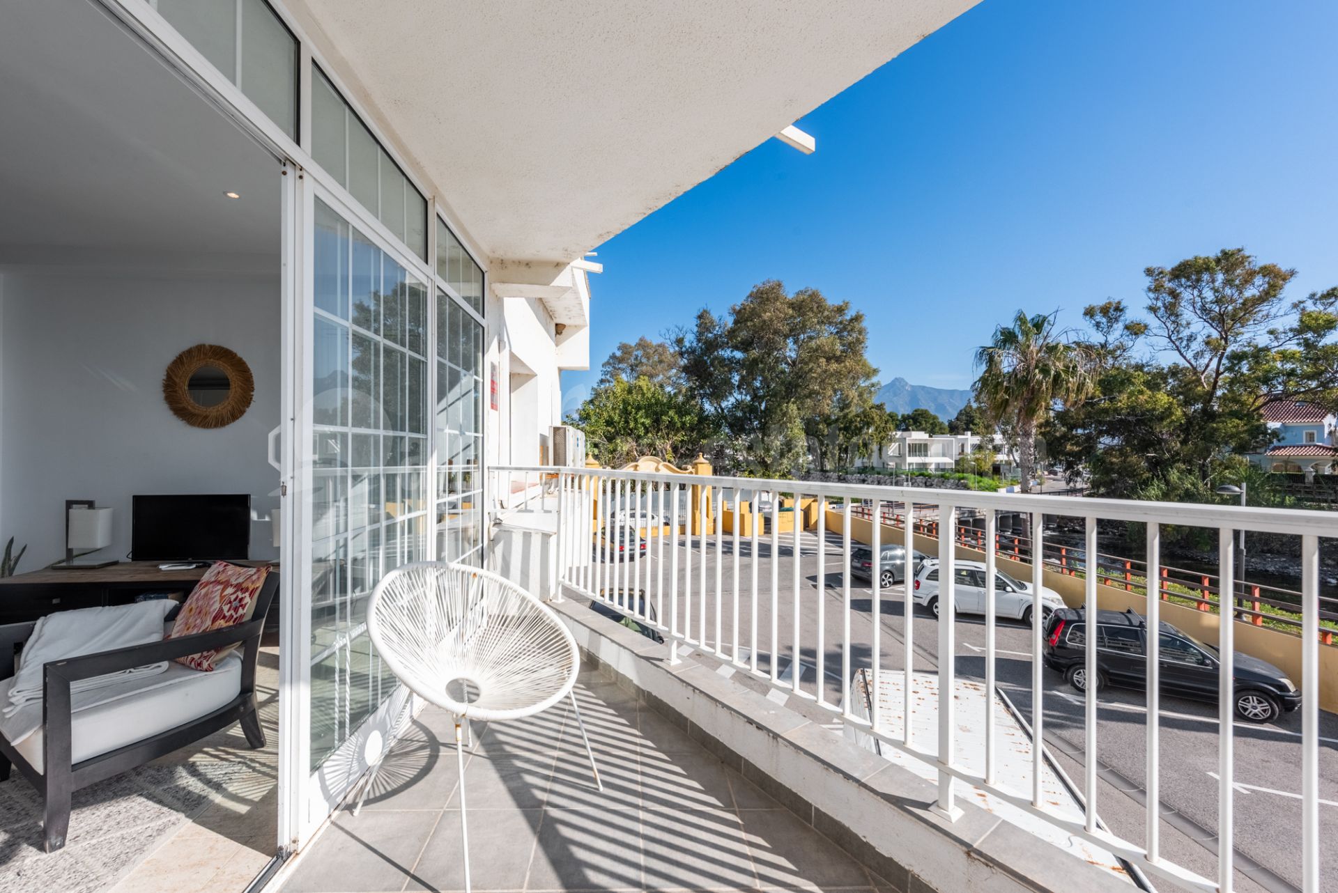 Apartamento en San Pedro de Alcantara