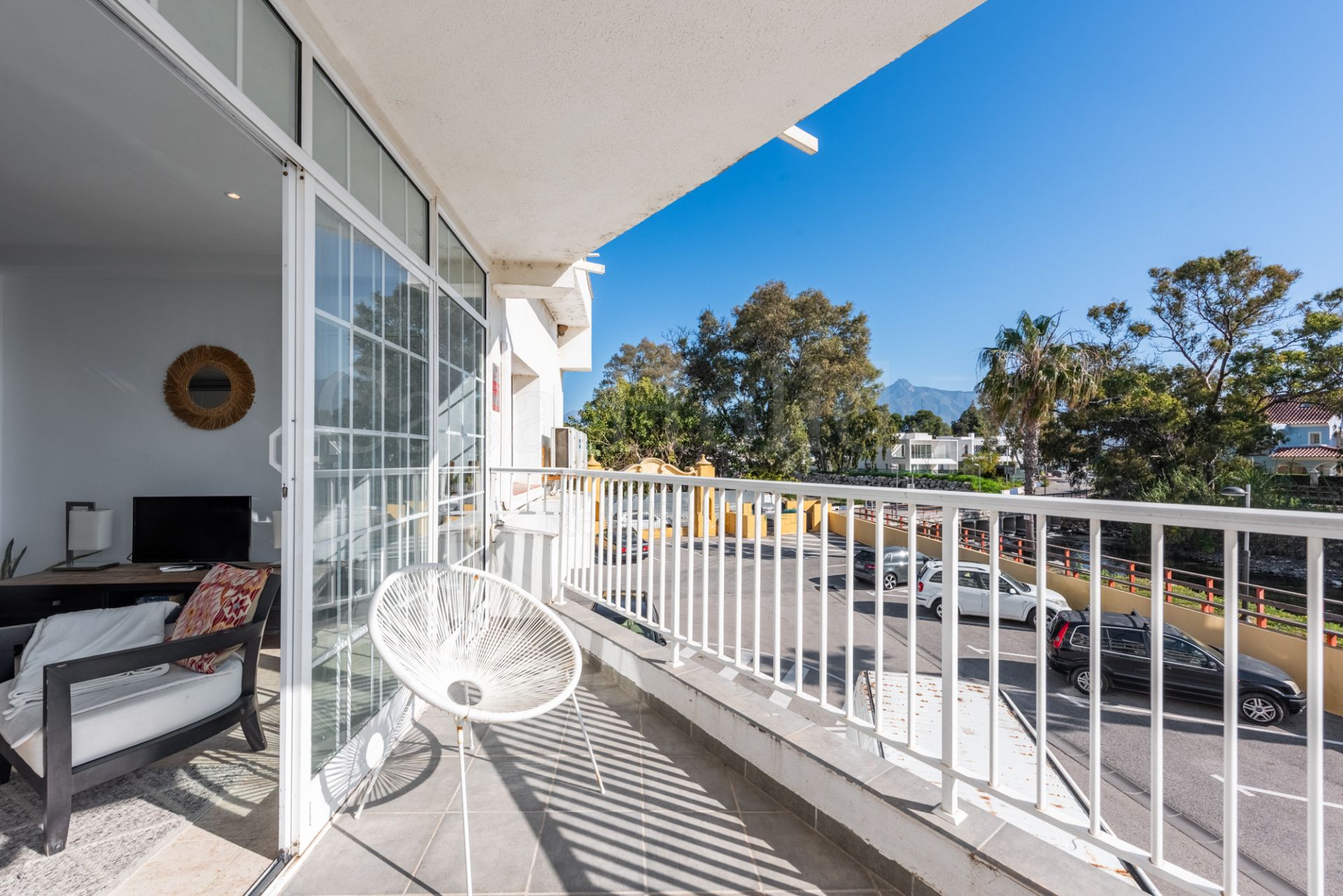 Apartamento en San Pedro de Alcantara