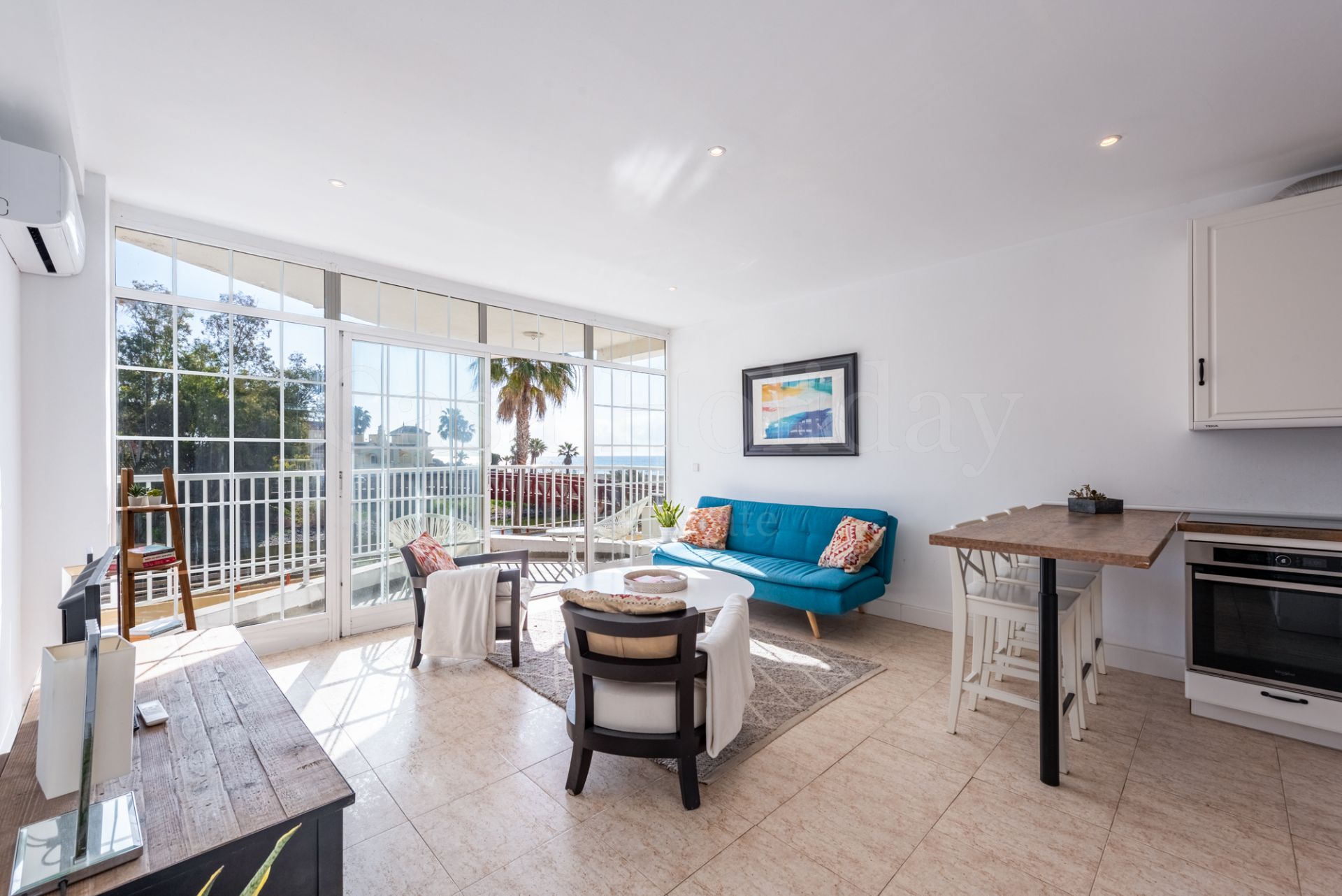 Apartamento en San Pedro de Alcantara