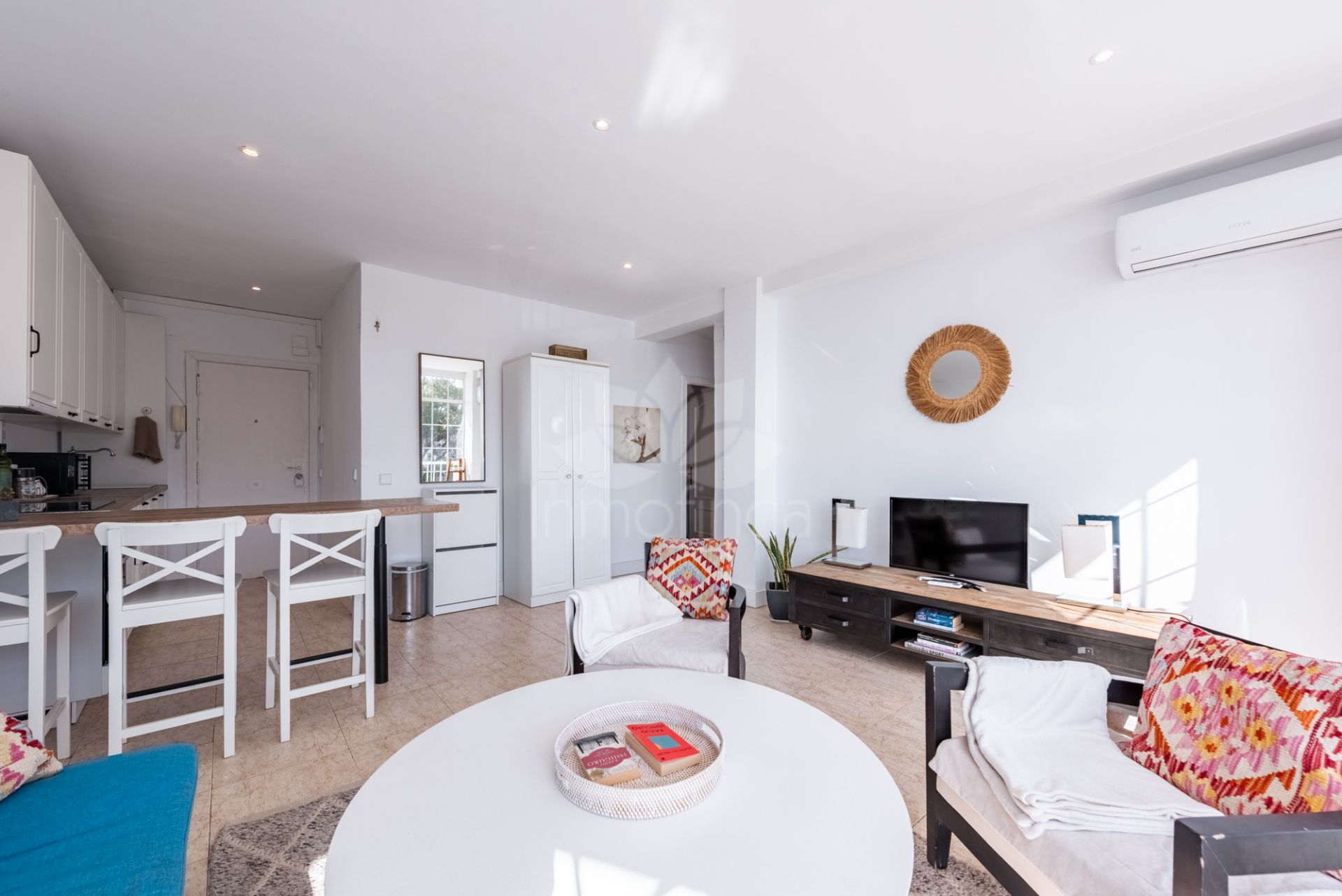 Apartamento en San Pedro de Alcantara