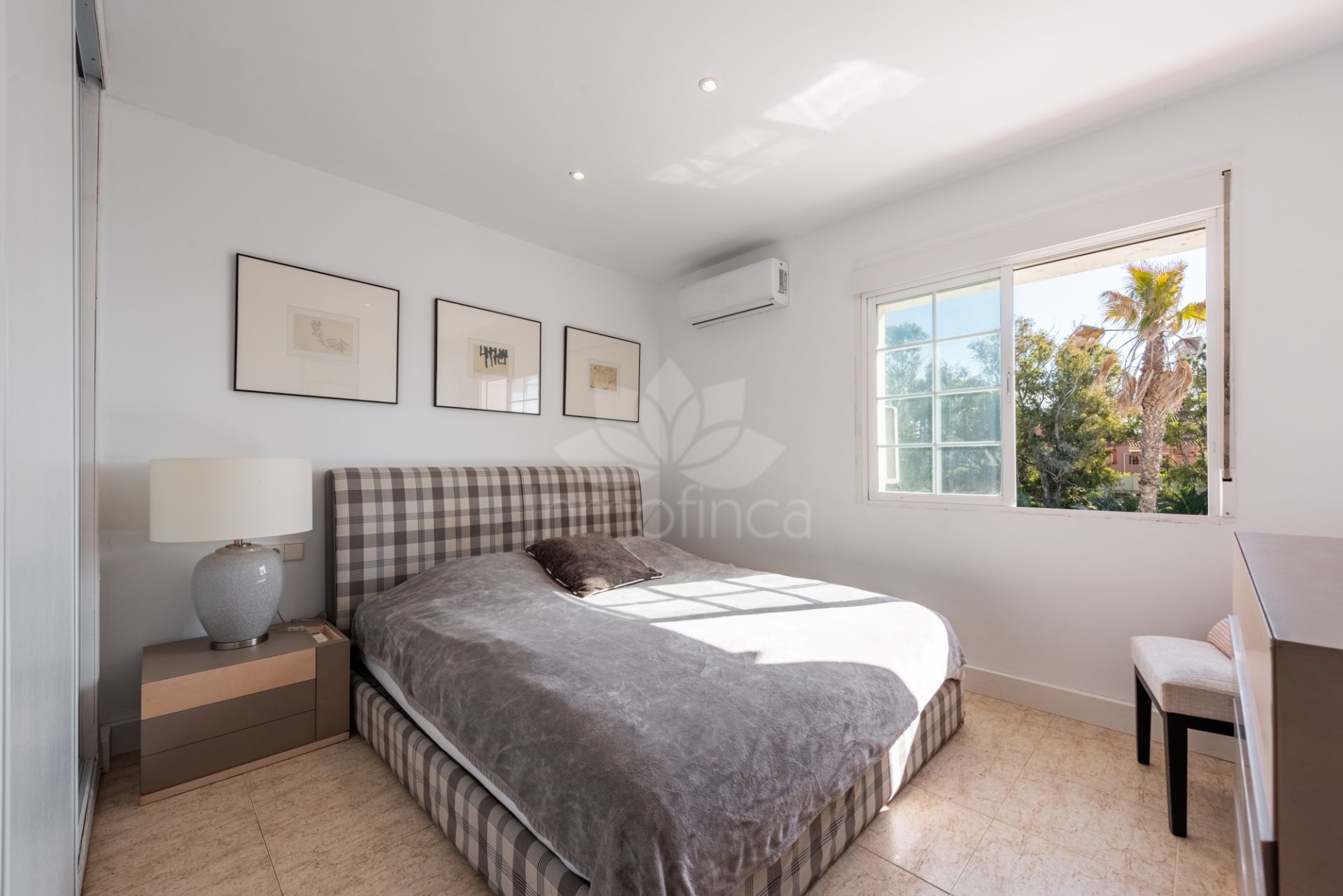 Apartamento en San Pedro de Alcantara