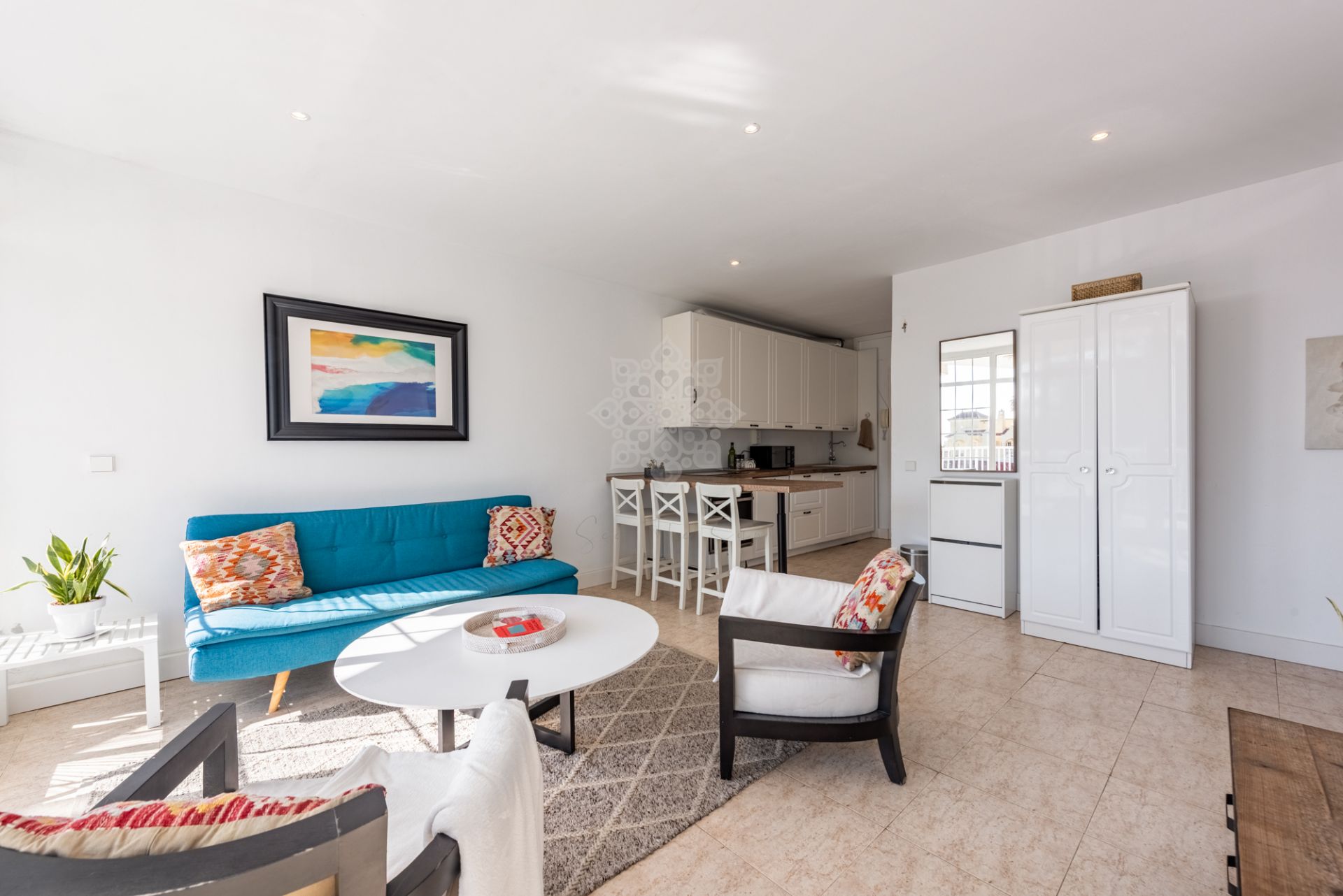 Apartment in San Pedro de Alcantara