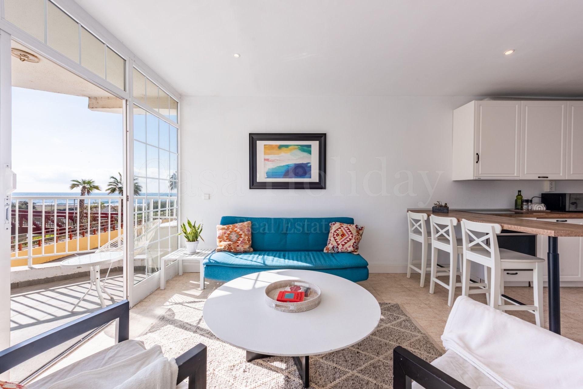 Apartamento en San Pedro de Alcantara