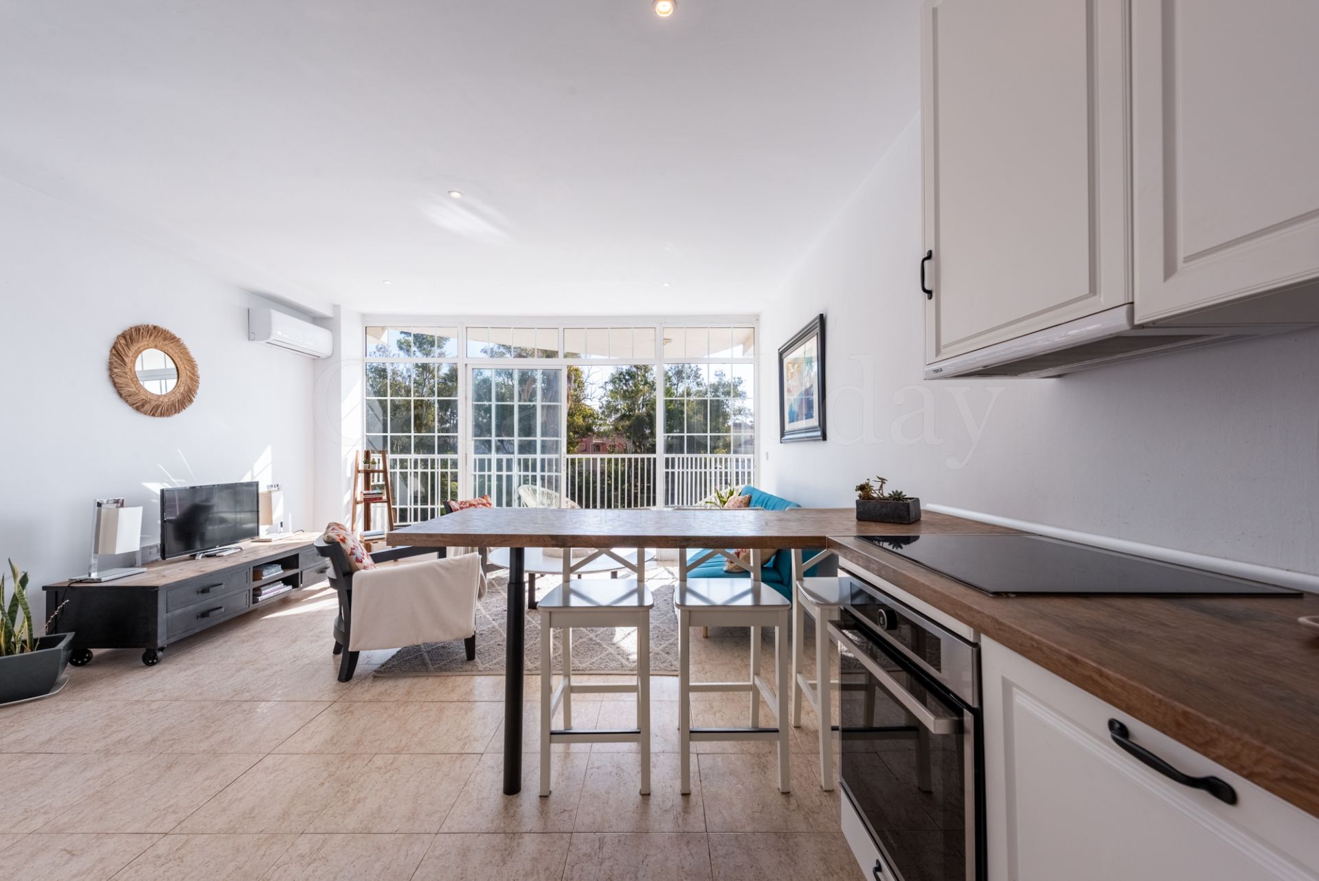 Apartamento en San Pedro de Alcantara