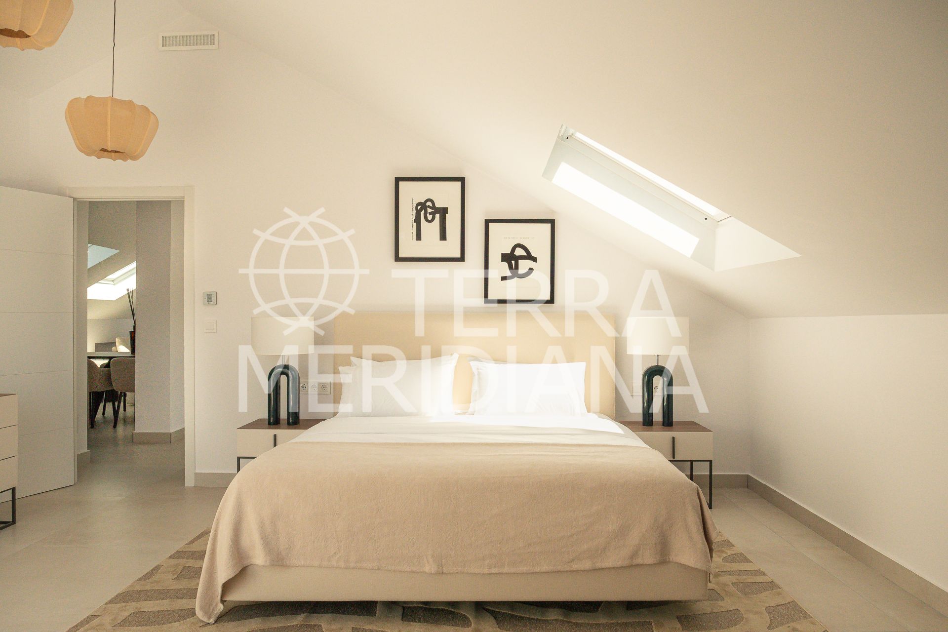 Penthouse in Nueva Andalucia, Marbella