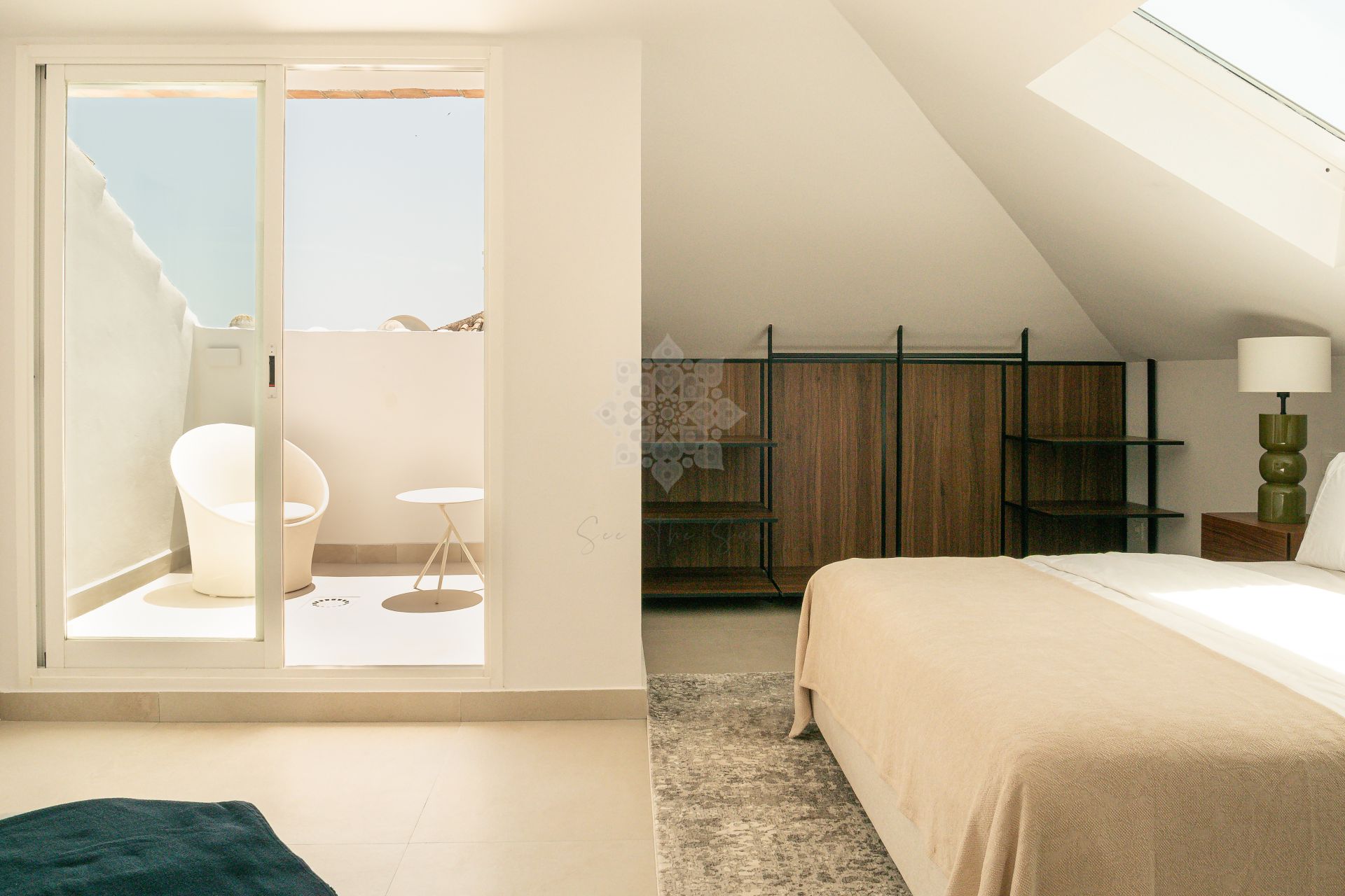Penthouse in Nueva Andalucia, Marbella