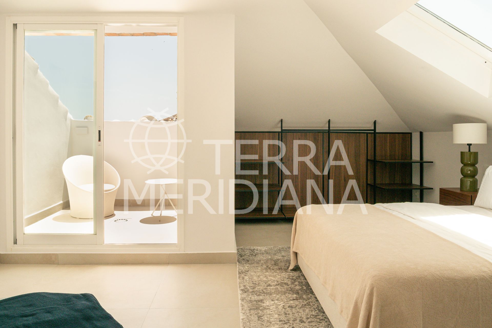 Penthouse in Nueva Andalucia, Marbella