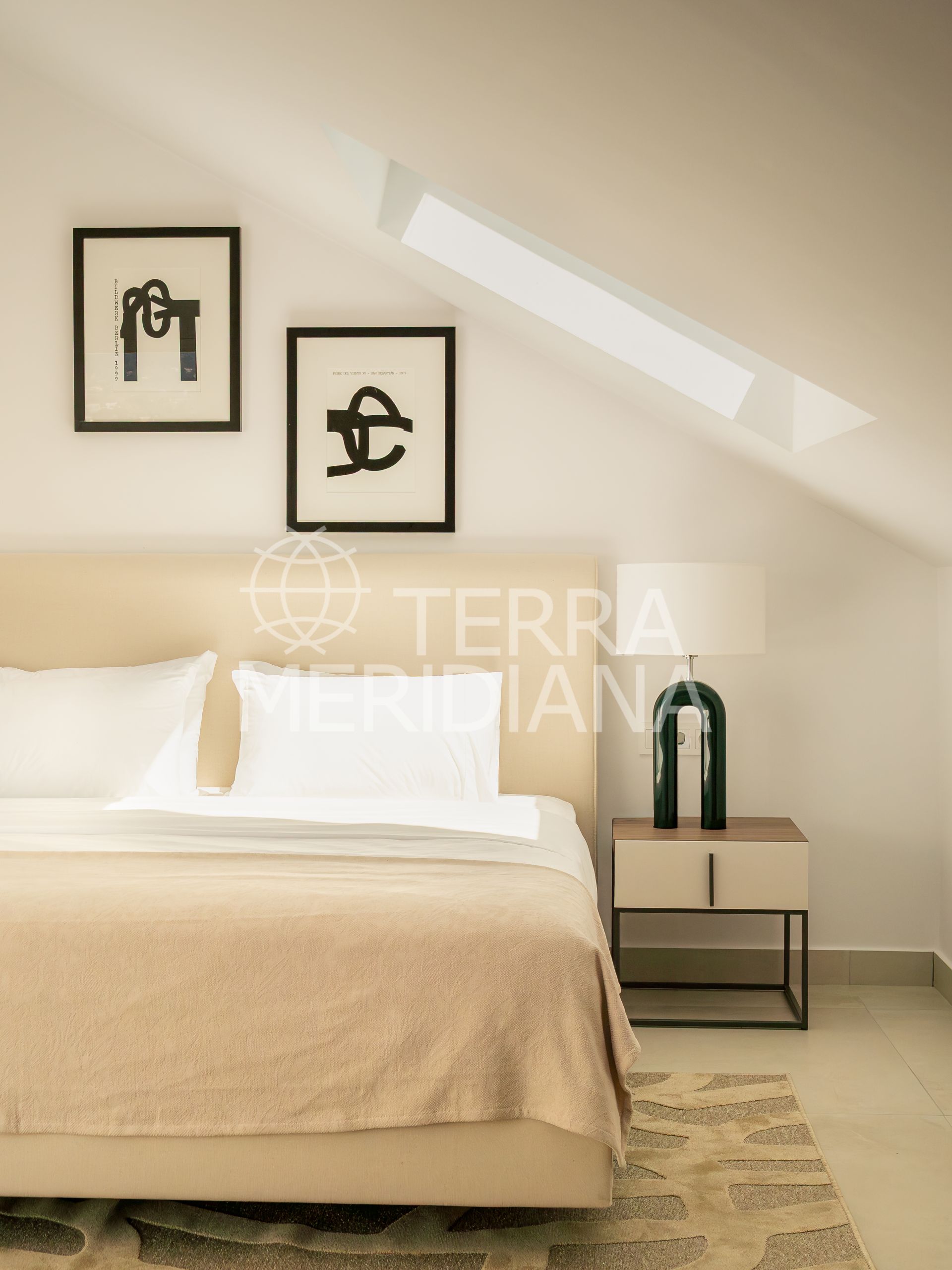 Penthouse in Nueva Andalucia, Marbella